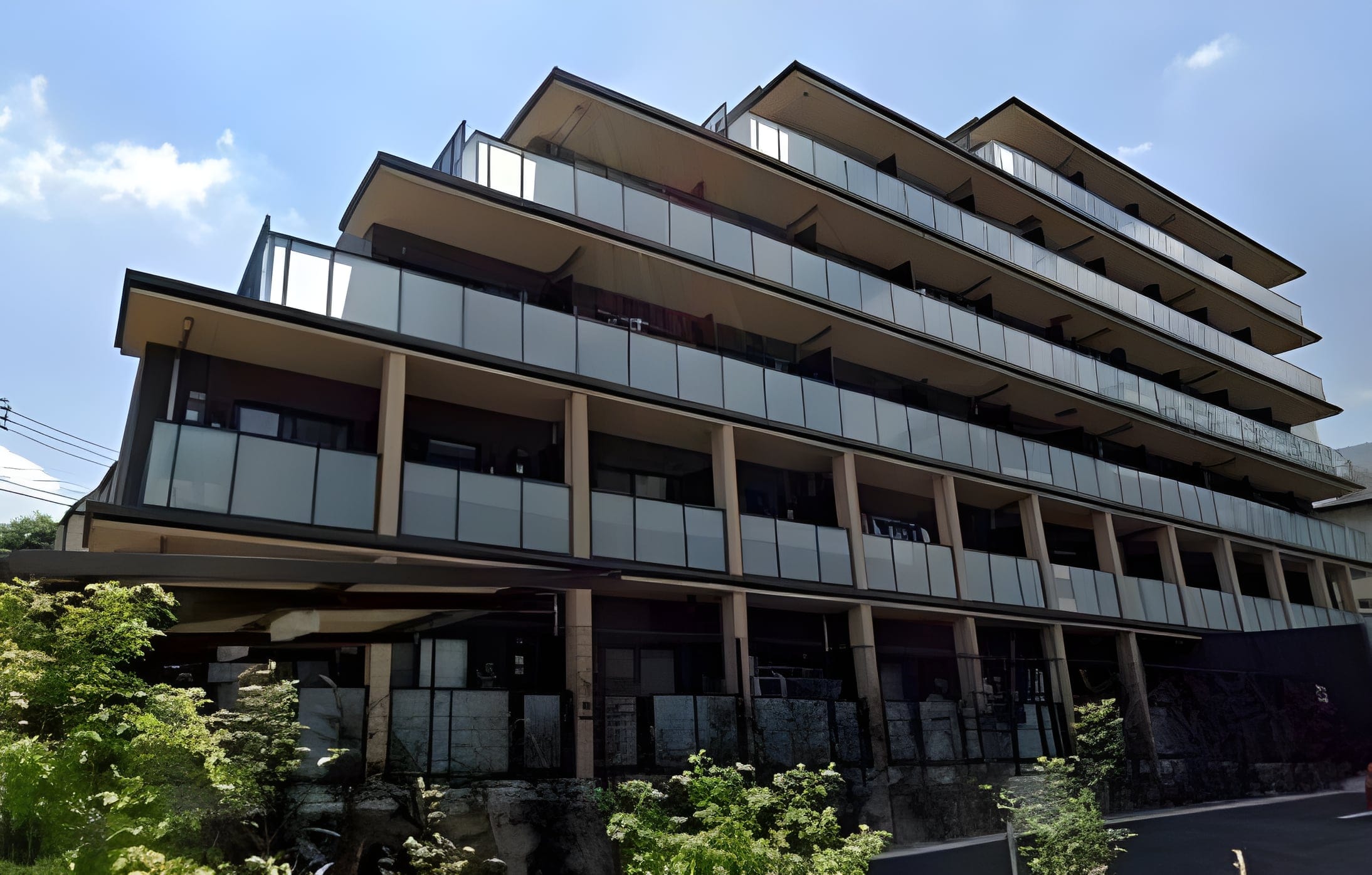 ハーモニーレジデンス新宿御苑THE EAST 305 間取り図