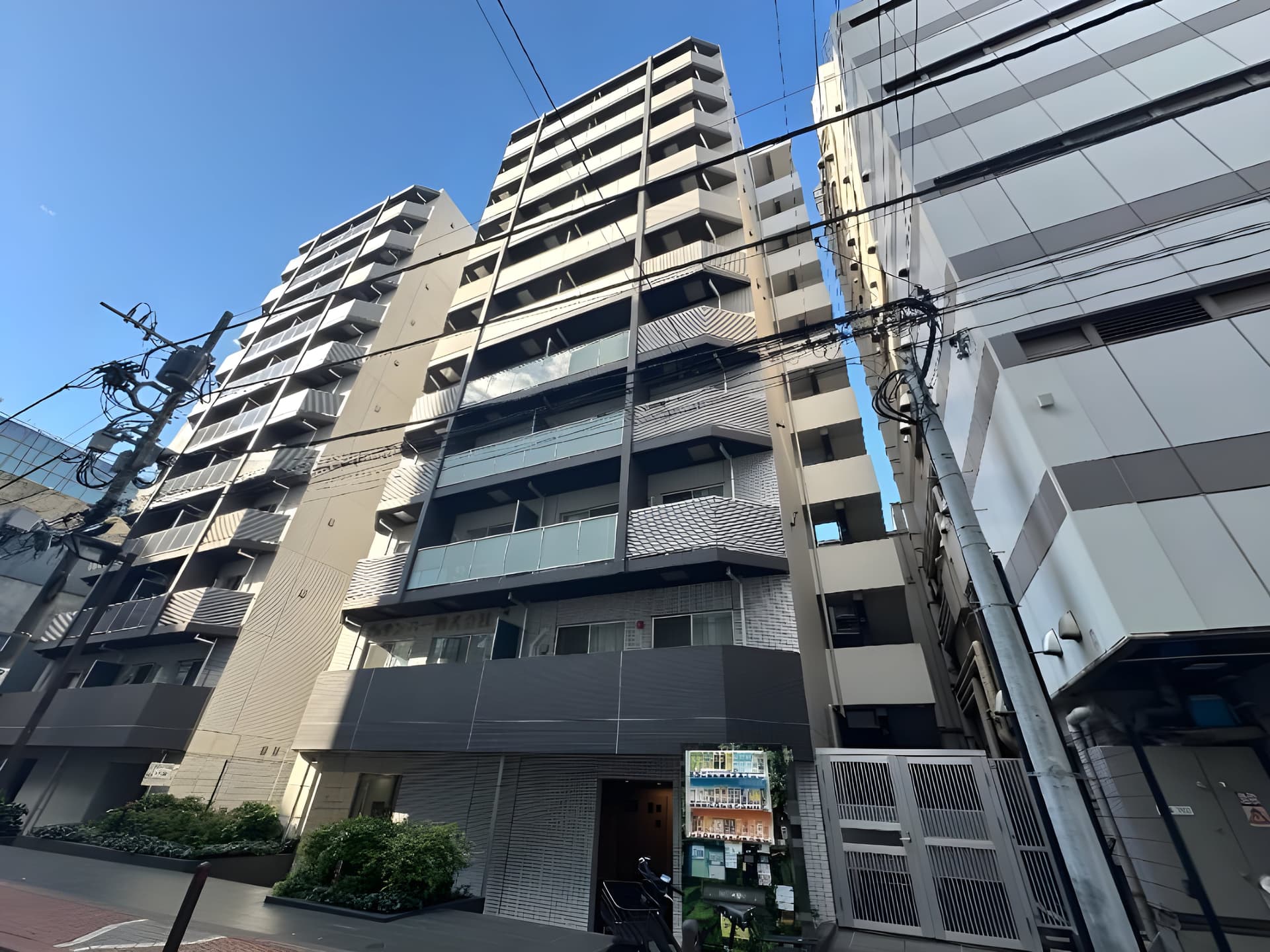 GENOVIA横浜関内skygarden 901