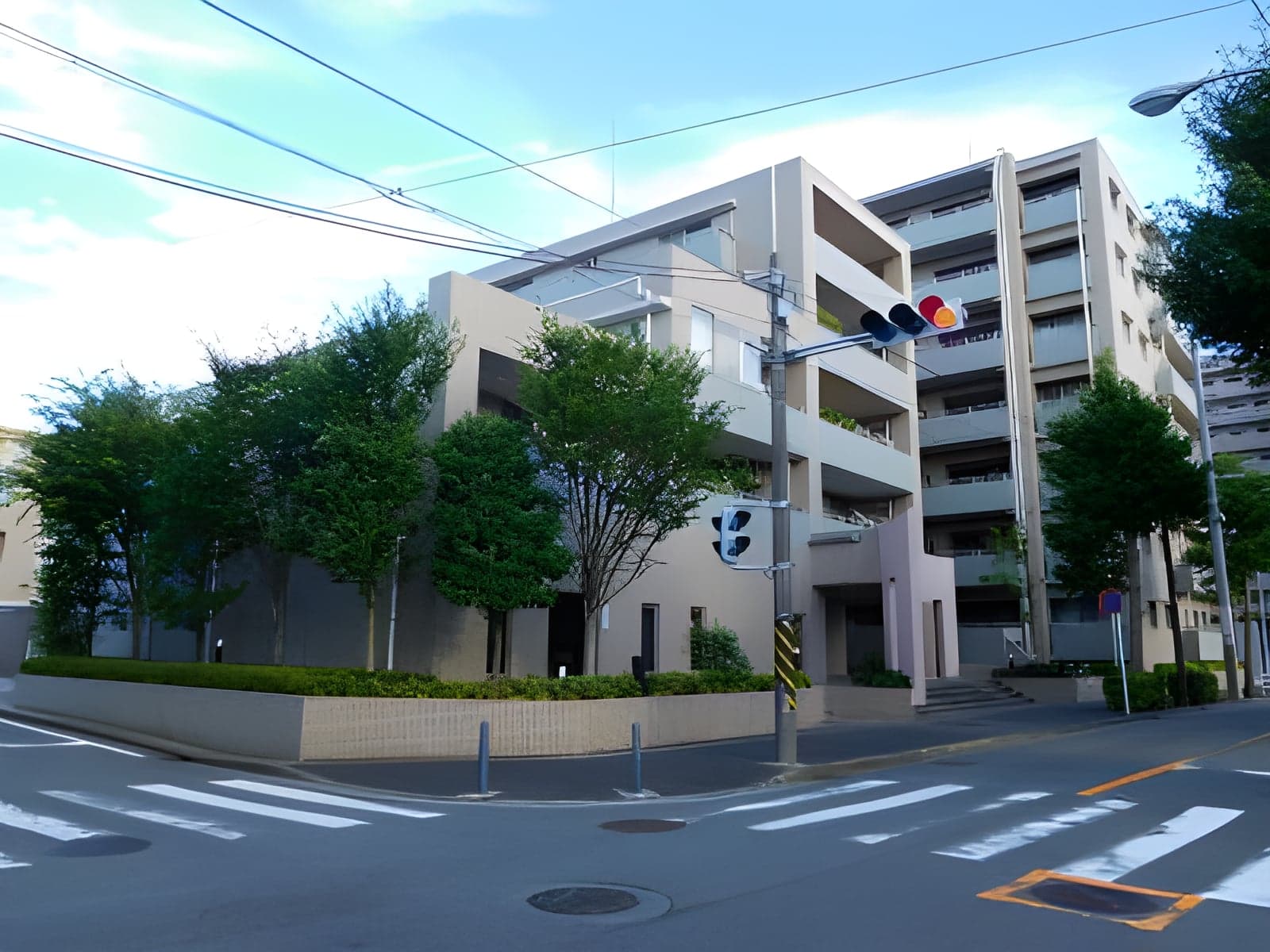 ヴィルヌーブ東戸塚プレジール 215