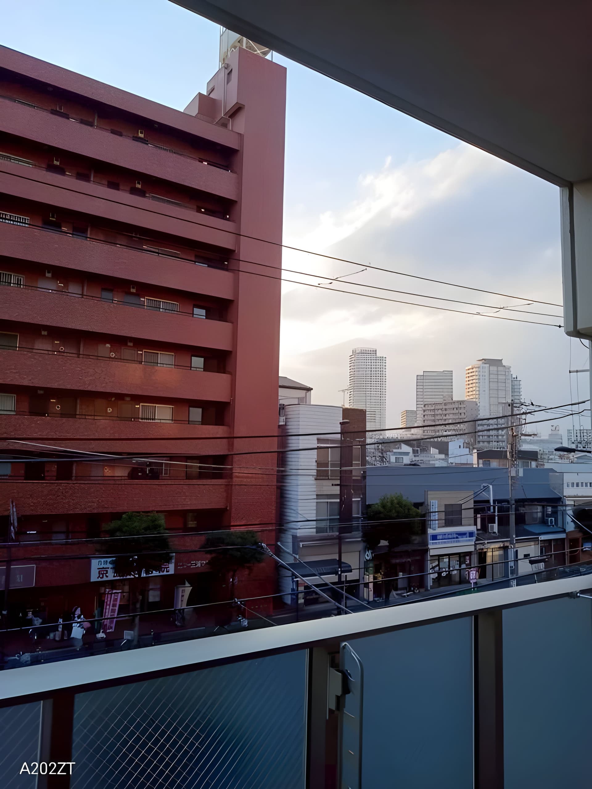 タイガーアパートメント 301