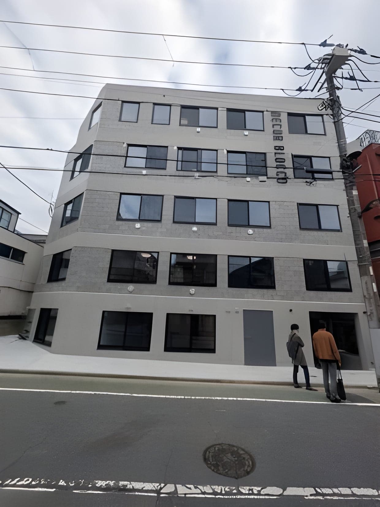 ジェノヴィア大山 401