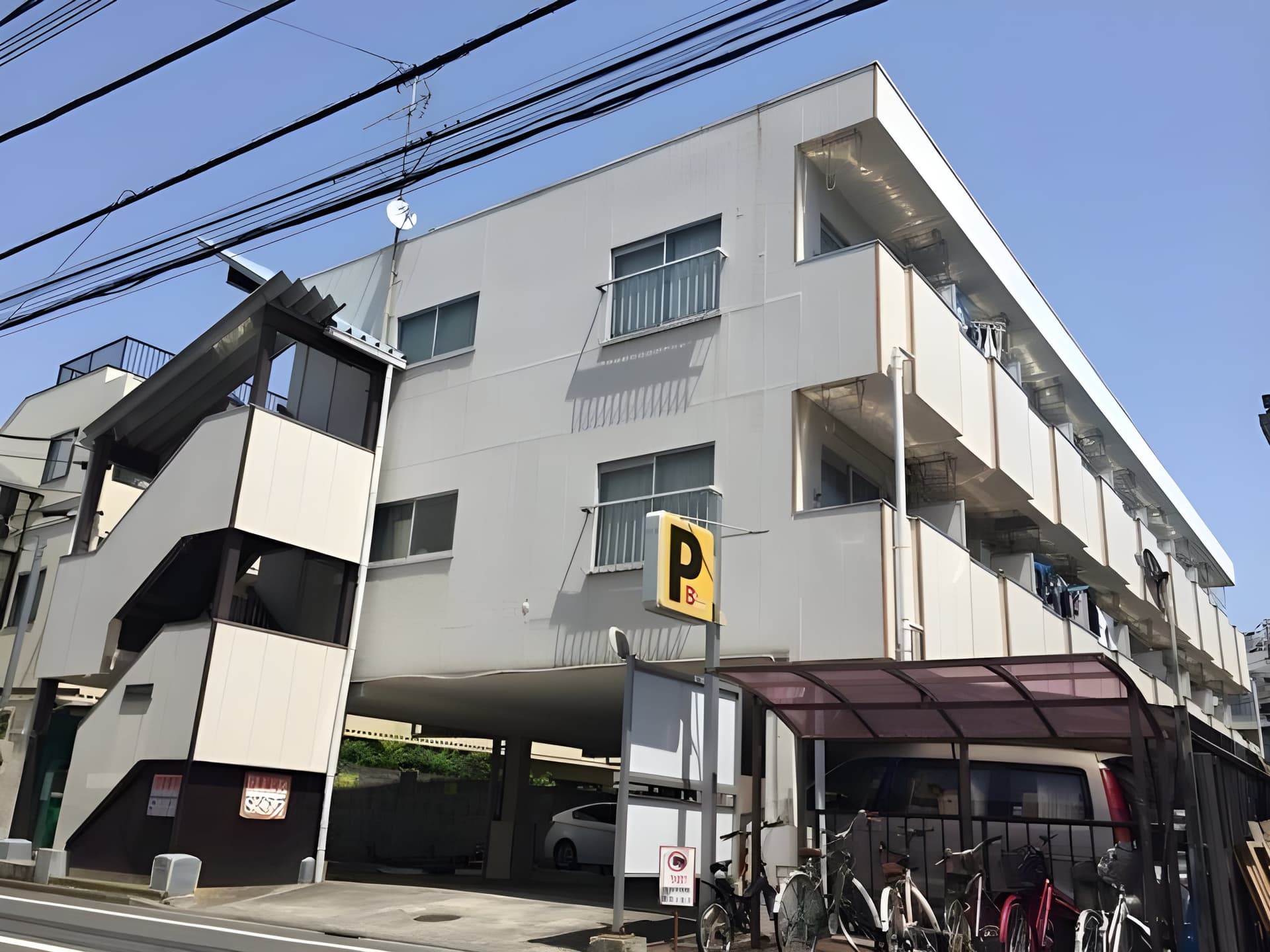 フラッツ東亜 307