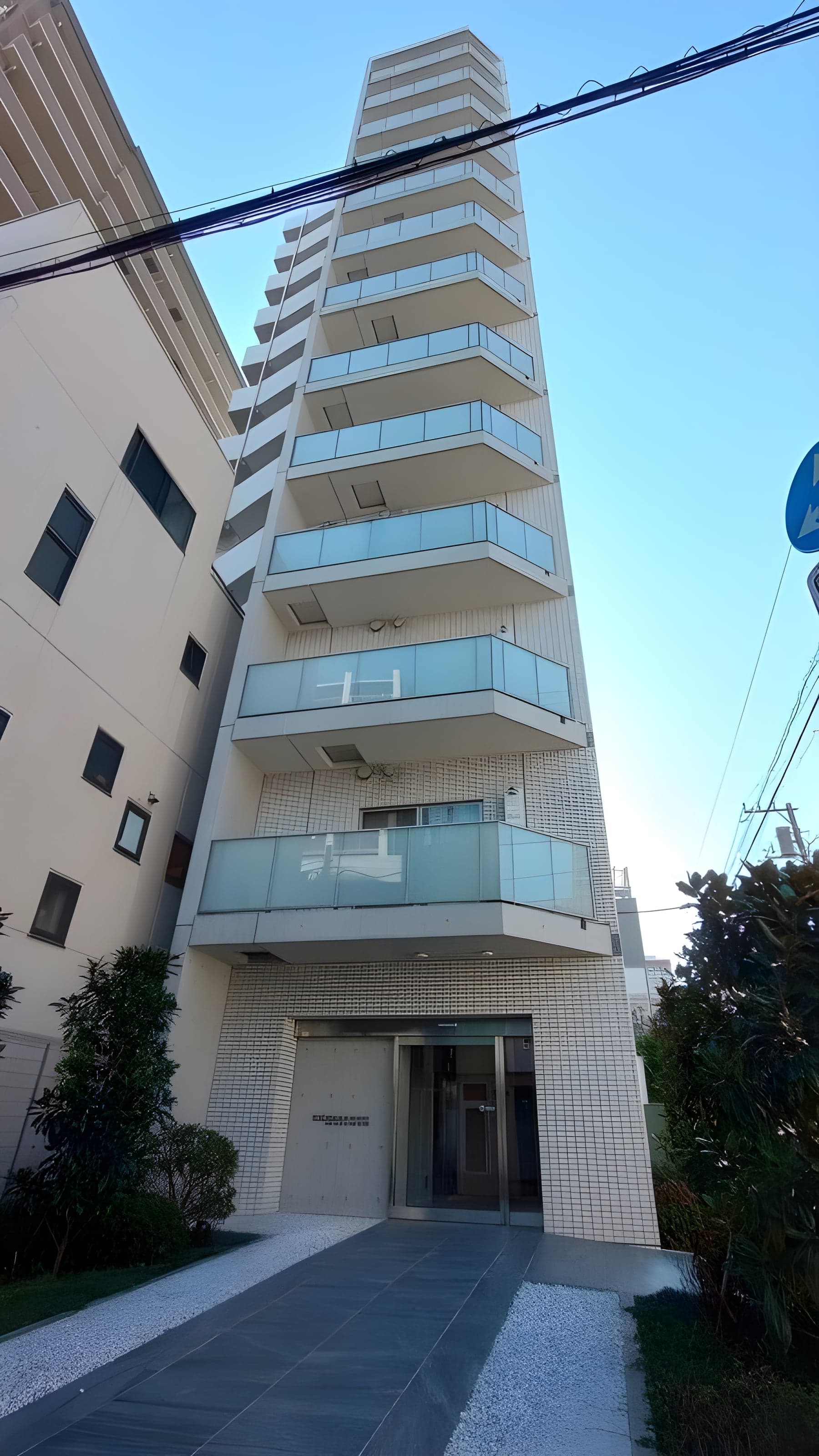 クレイシア入谷竜泉 901