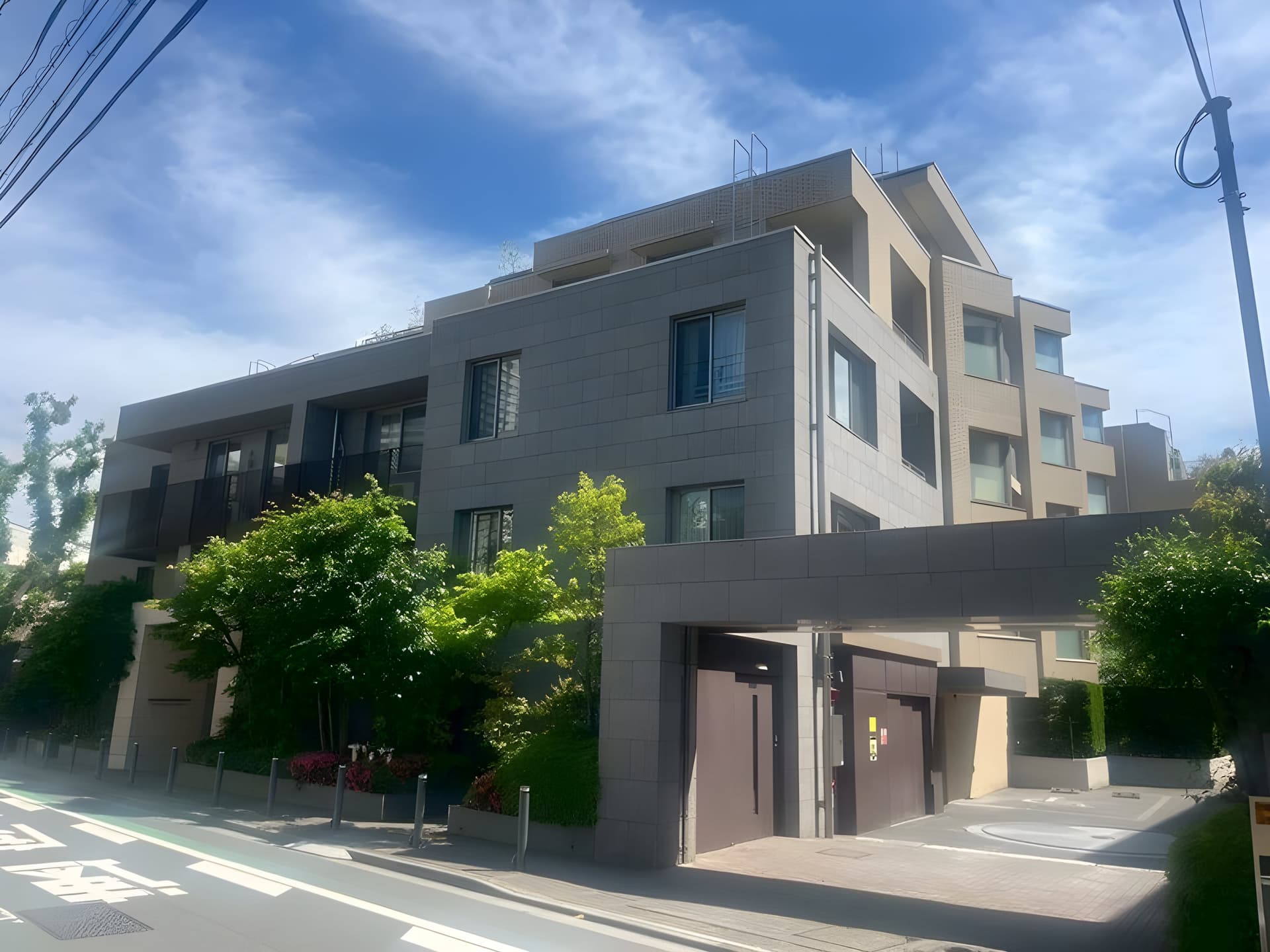 パークコート市ヶ谷ノーブルヒルズ 304