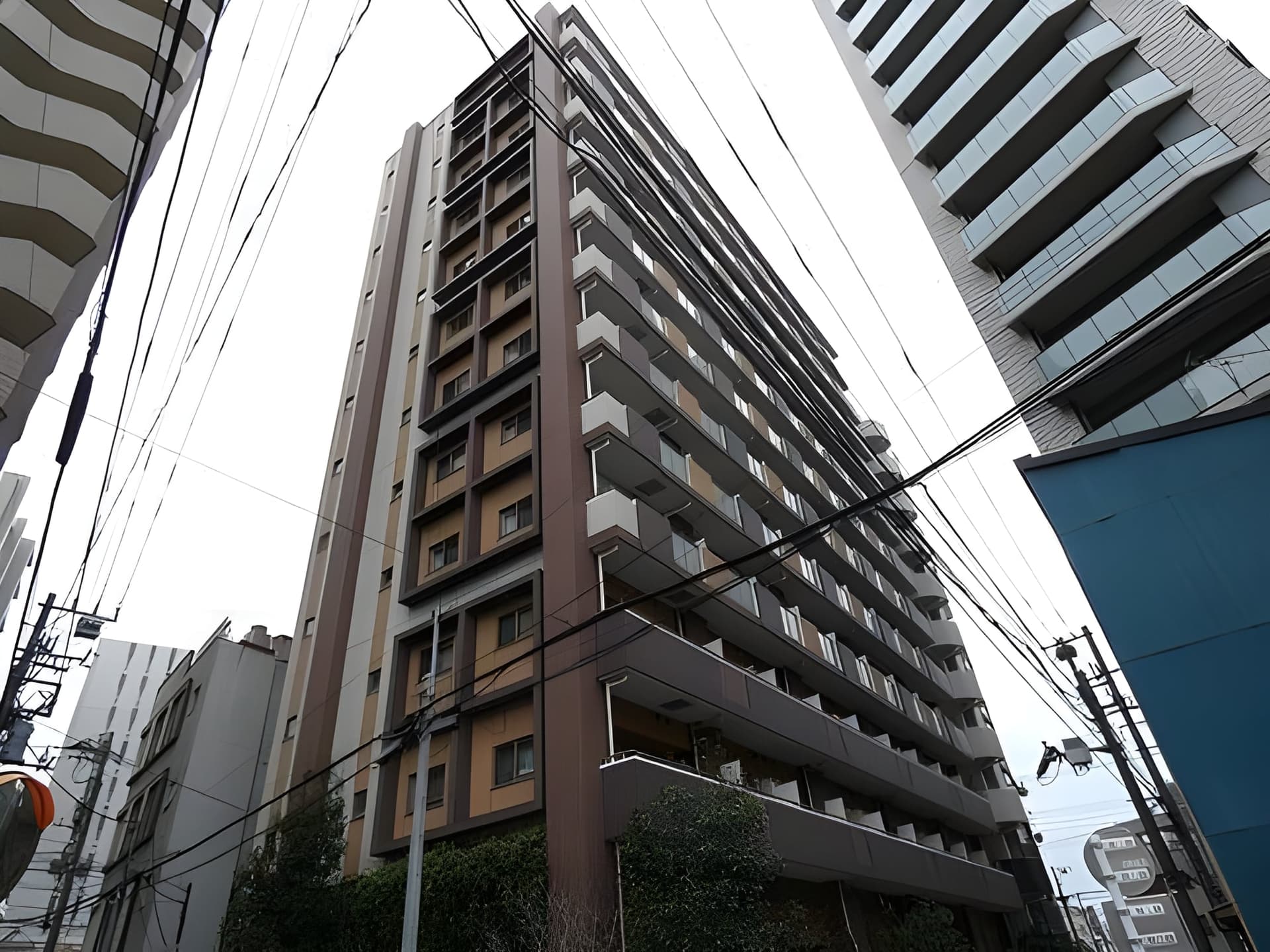 ライオンズクオーレ東京三ノ輪シティゲート 1005