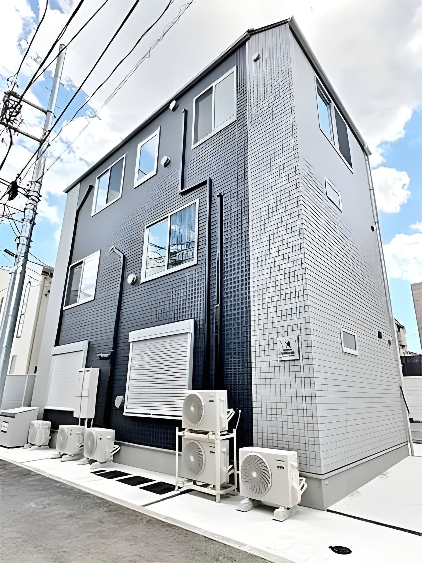 NSGATE新中野 201