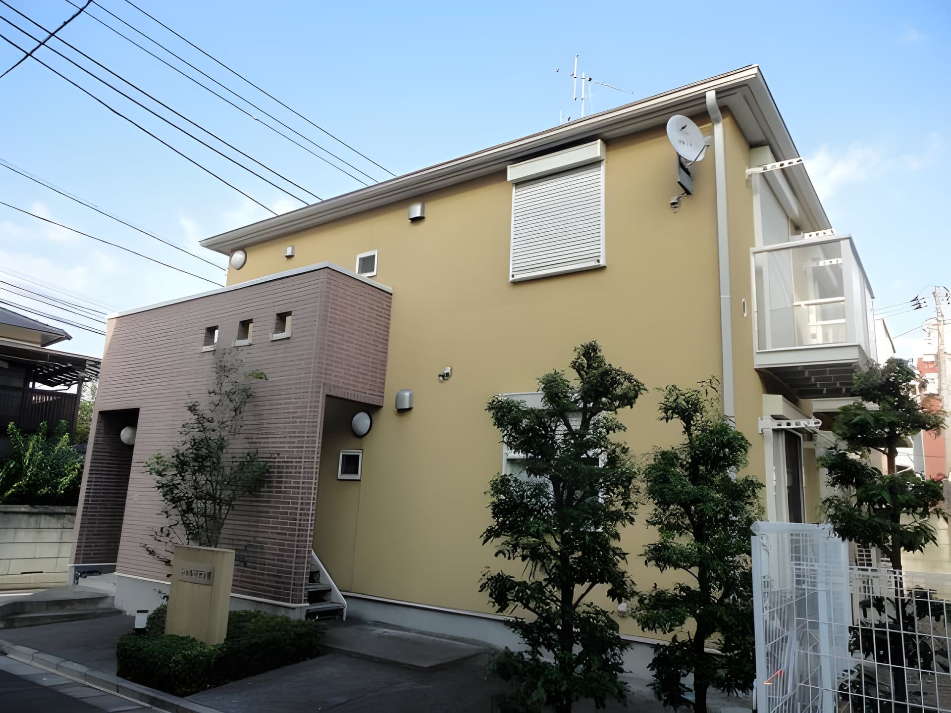 シャルマディオ 101 間取り図