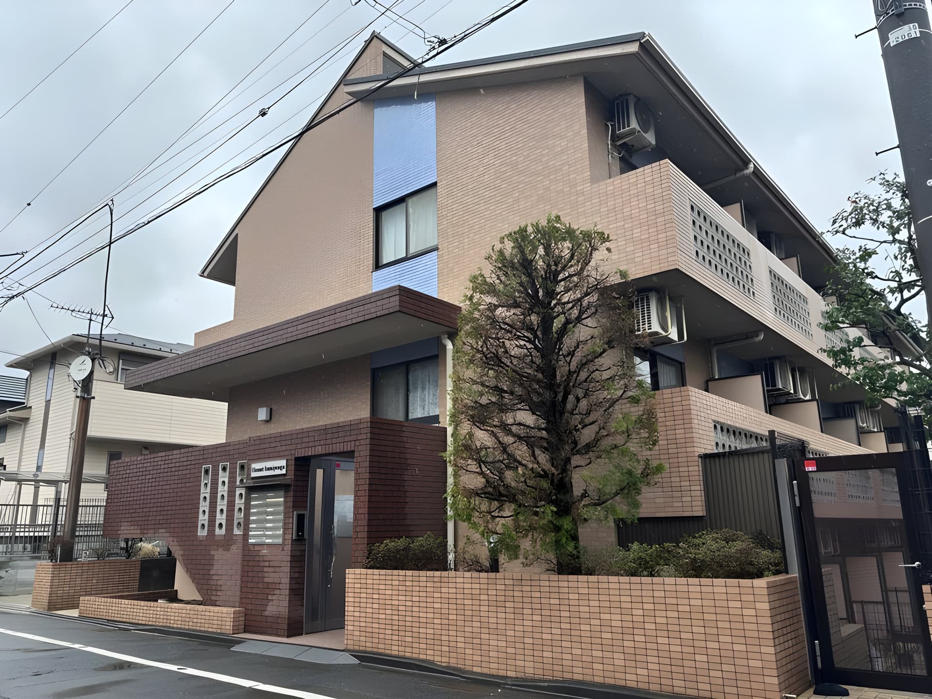 ユーコート上用賀 102