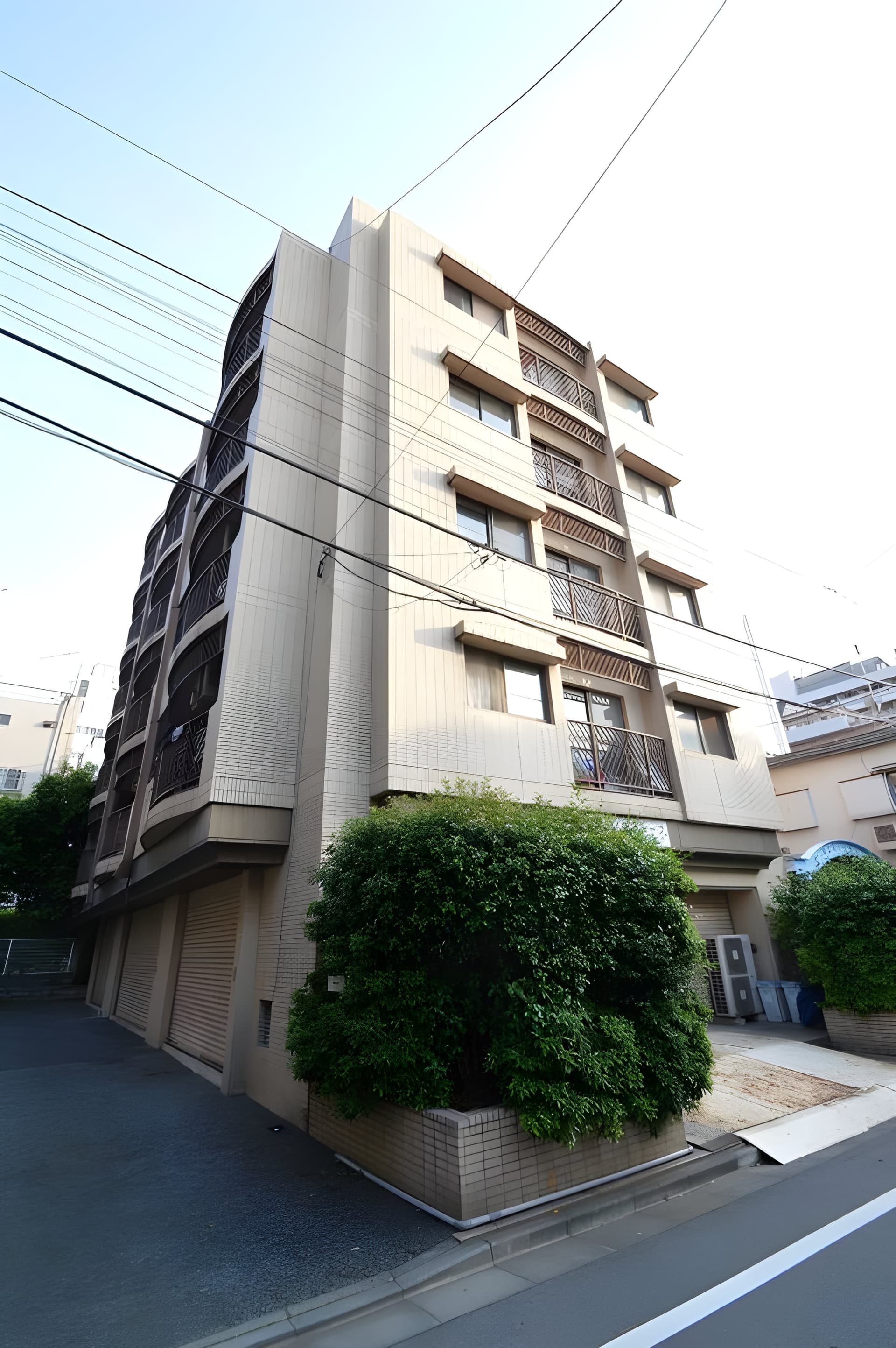 SOCIETY NAKANO FUJIMICHO 401