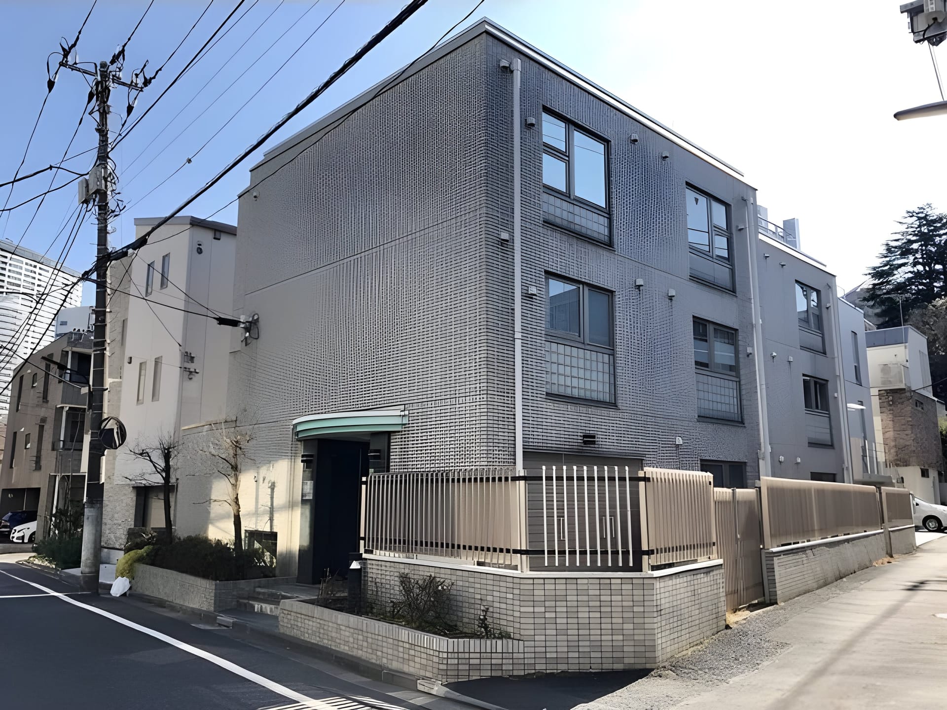 プレミール高輪 102