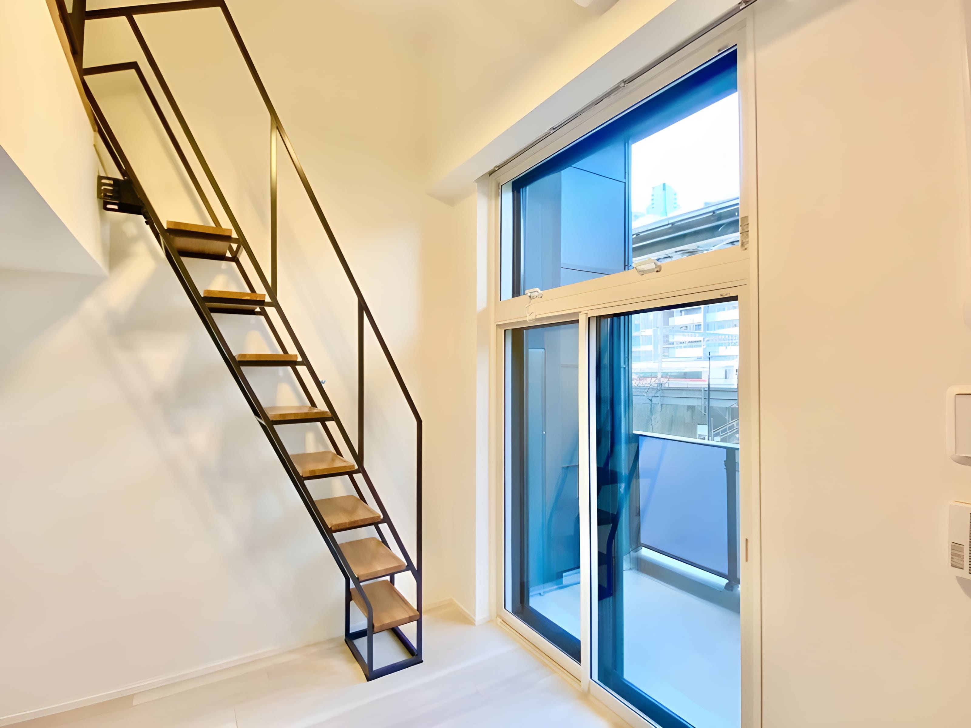 ONE ROOF RESIDENCE TAMACHI 220 間取り図