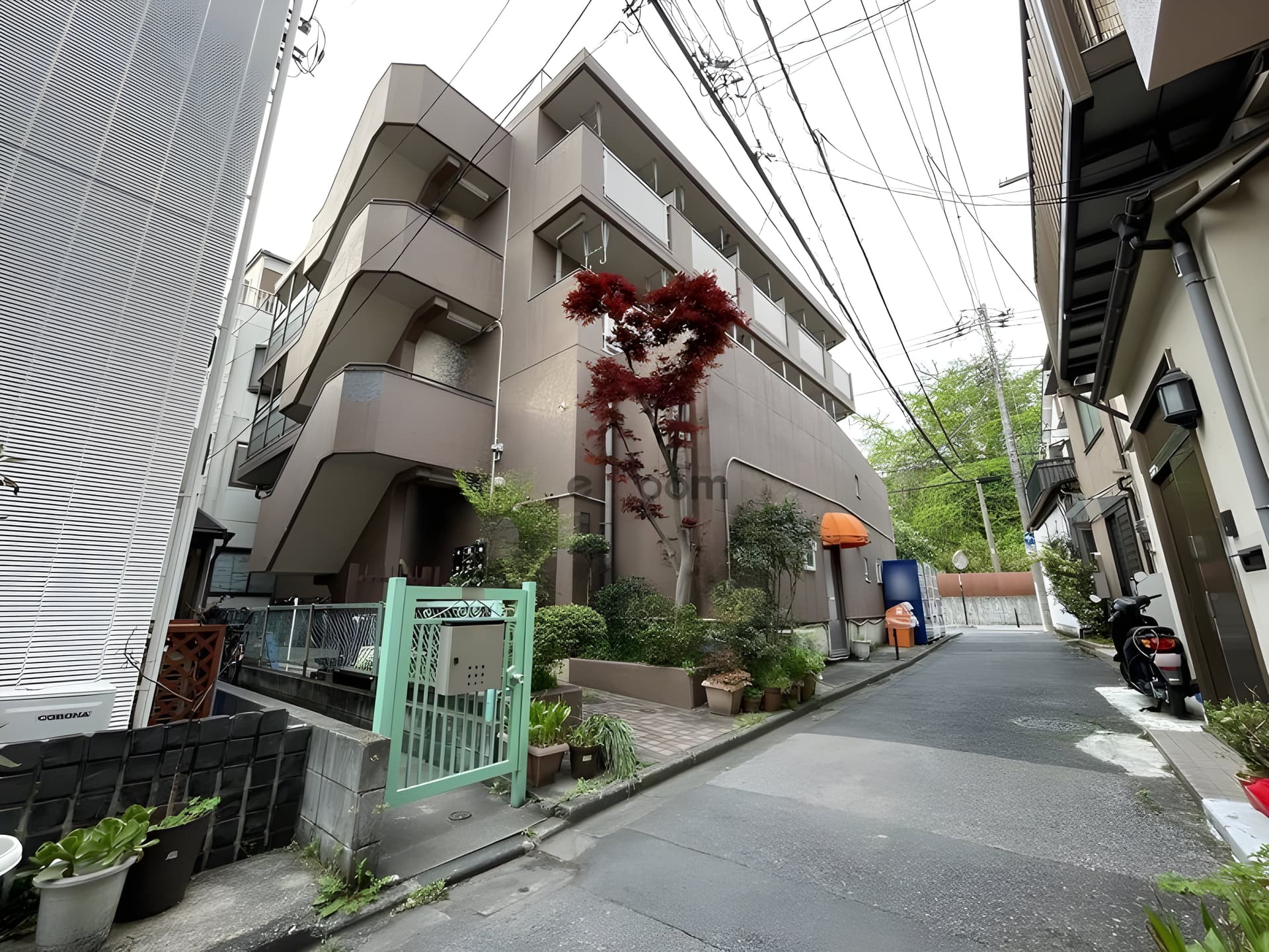 梨苑マンション 202
