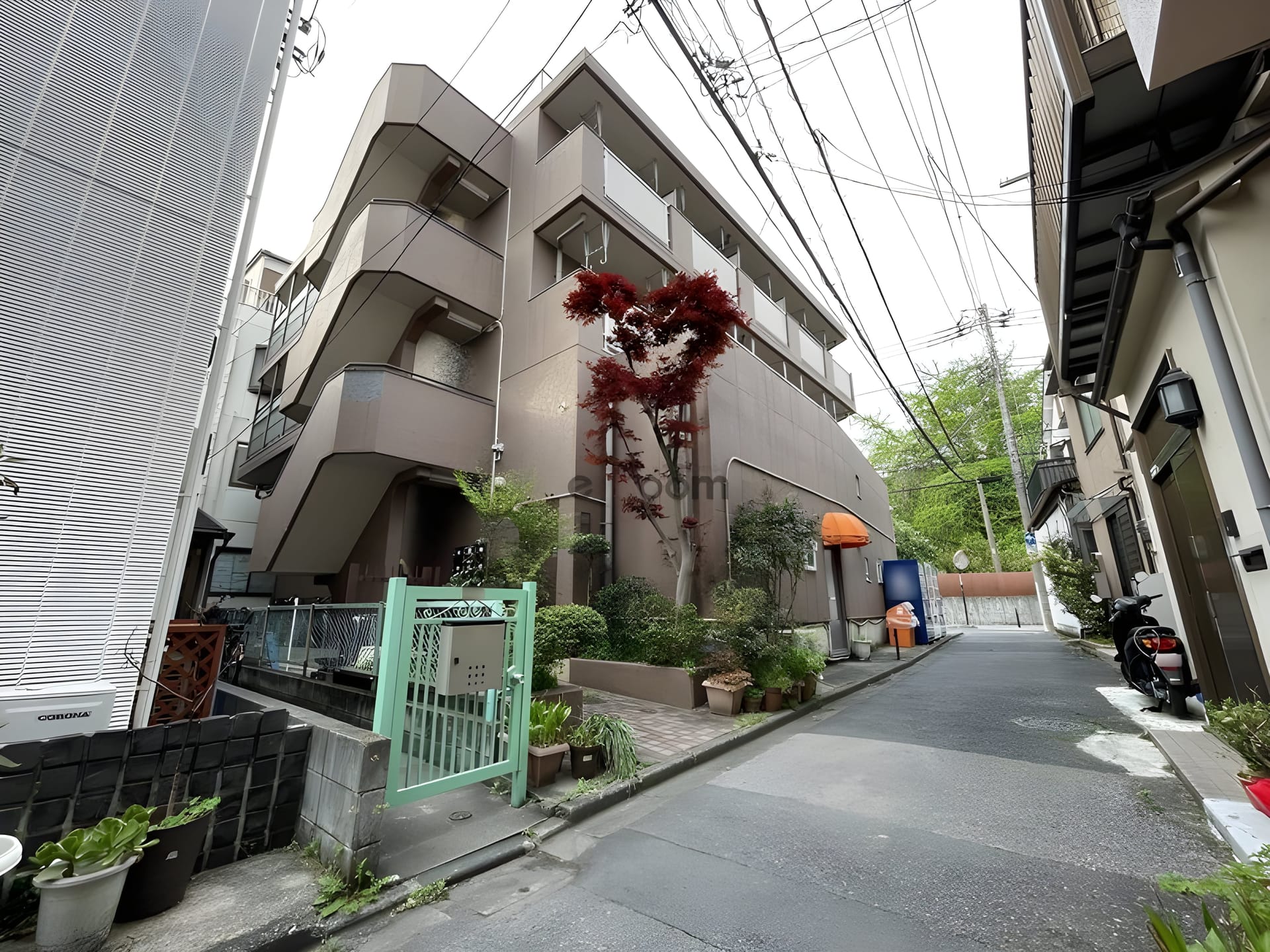 梨苑マンション 202