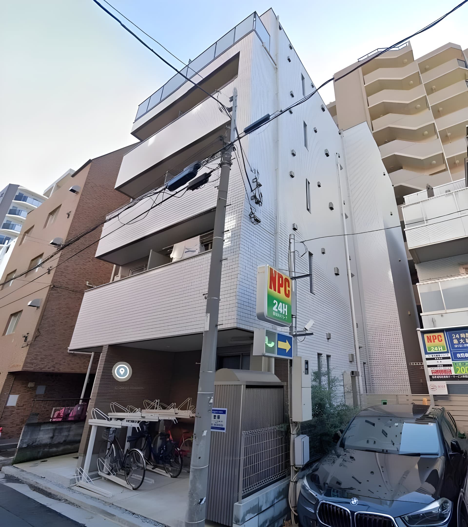 レジデンス横網 403