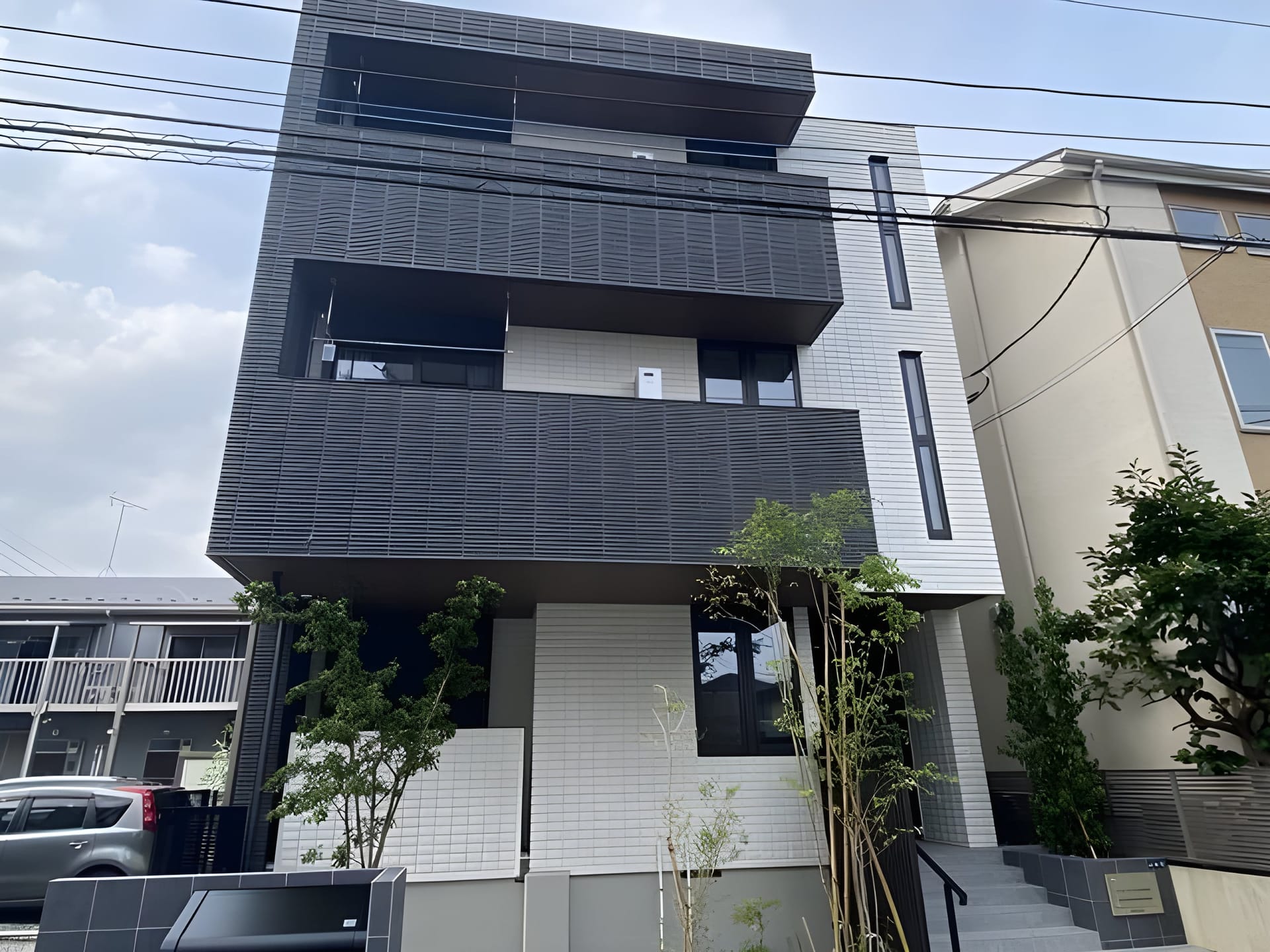 インフィールド元住吉祗園町 202