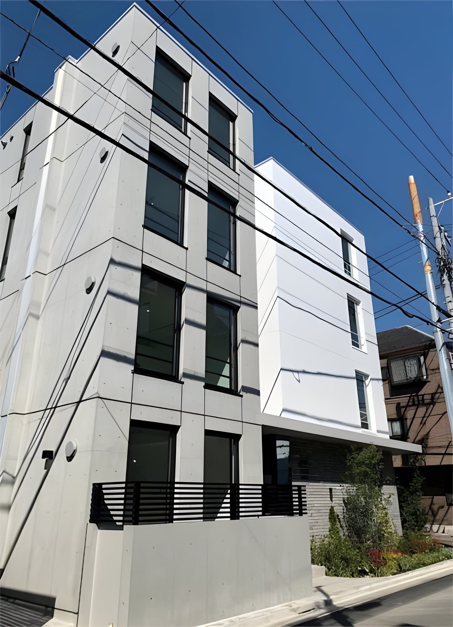 PASEO渋谷幡ヶ谷 304 間取り図