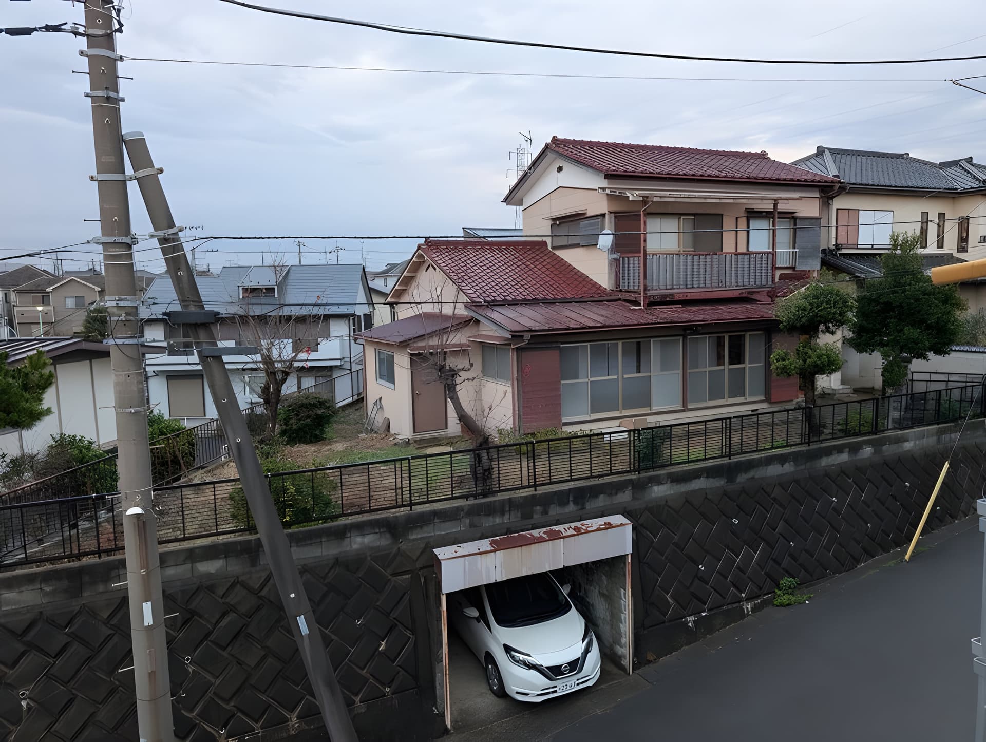 逆井4丁目戸建 11万円/入力なし/入力なし