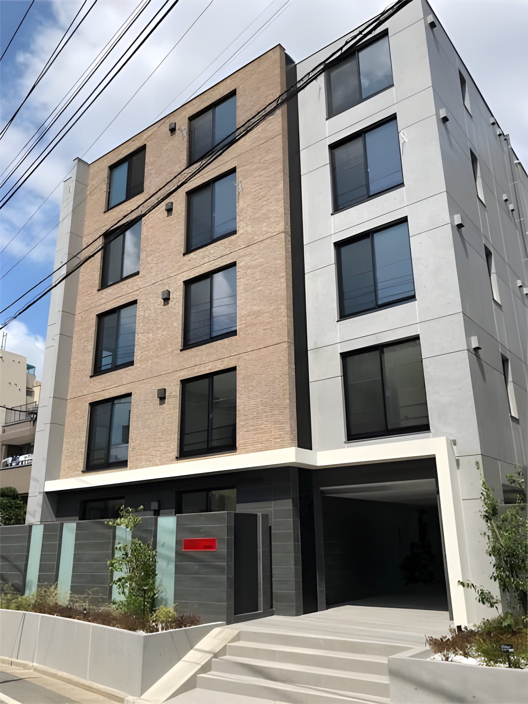 プライマル中野新橋 401