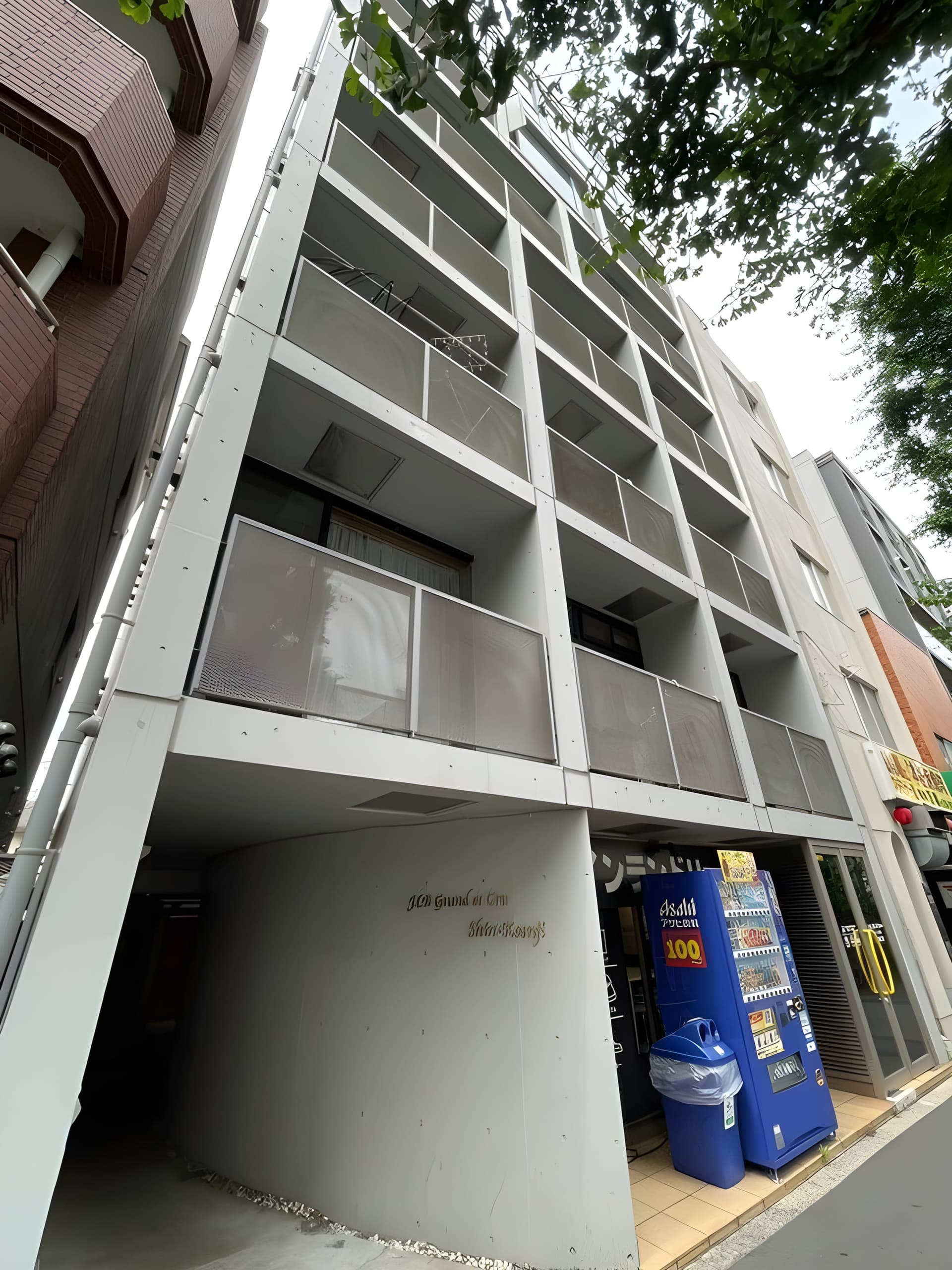 JLBグランエクリュ新高円寺 403