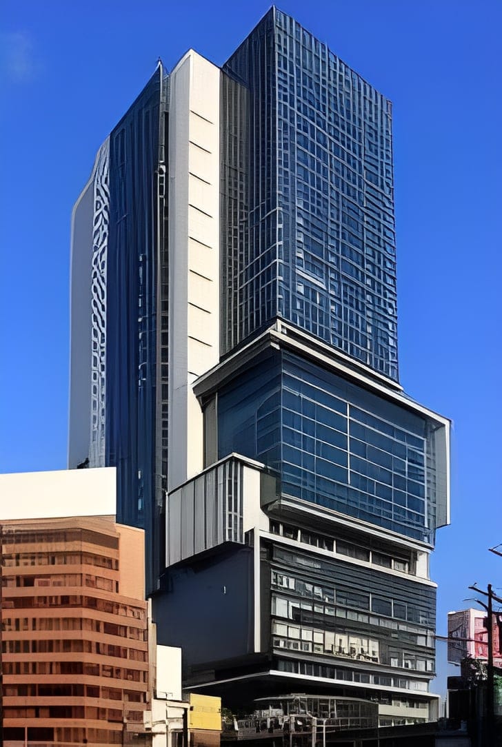 エムエフ青山 1004