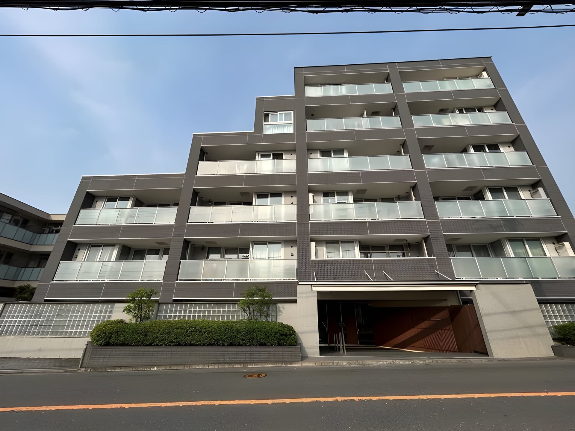 フィールド川和 0201