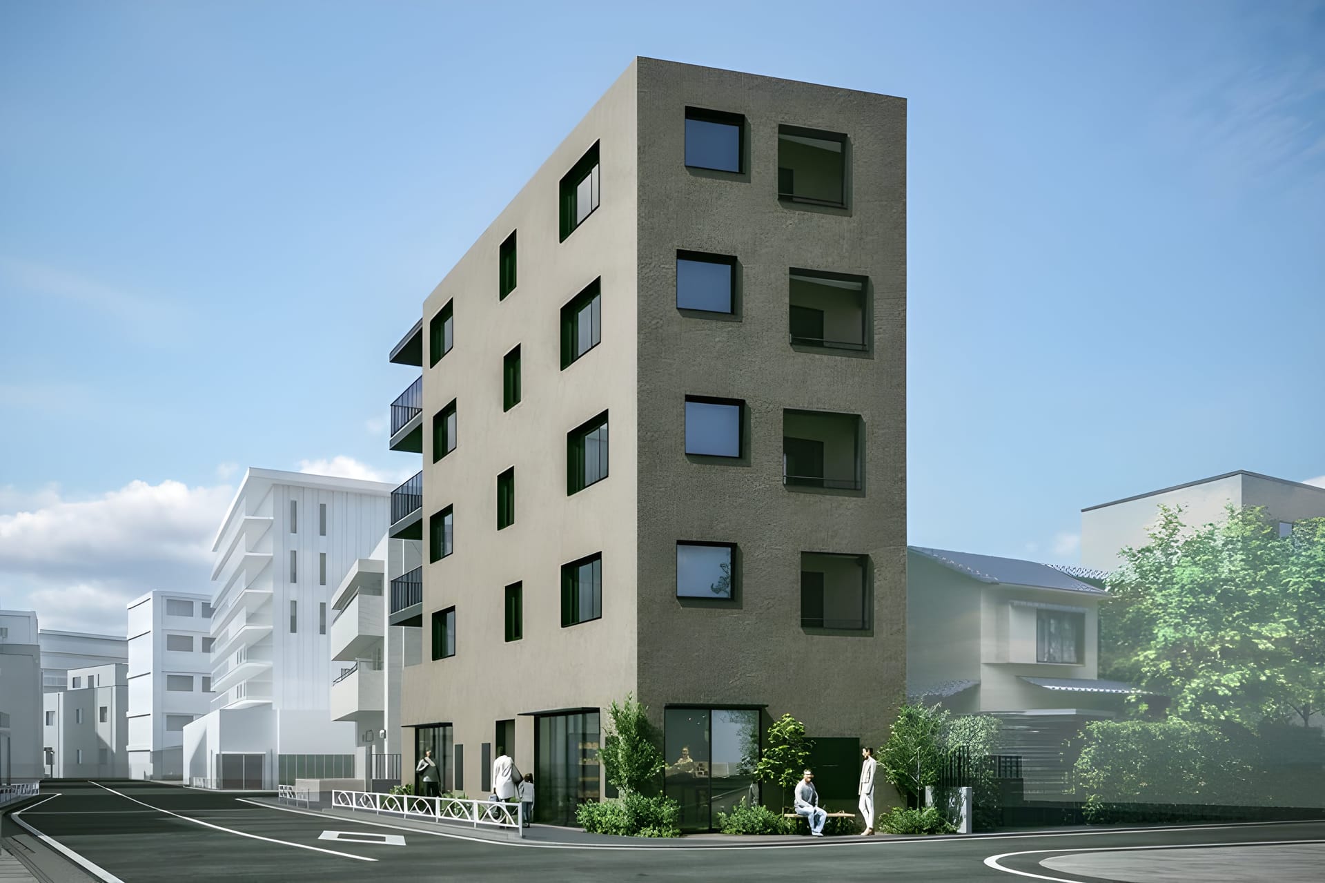 GranDuo世田谷17 302
