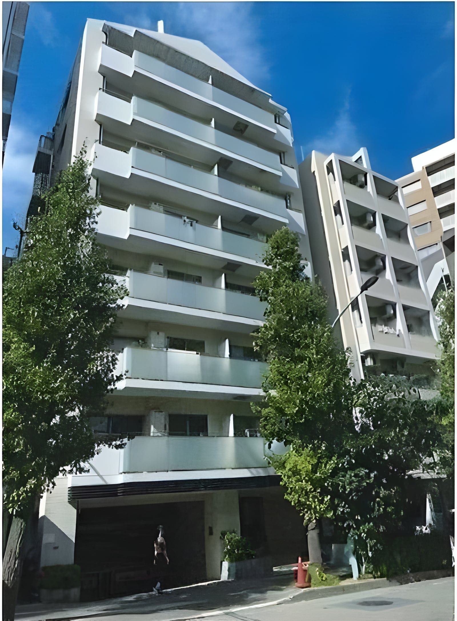 アーバンパレス広尾 802