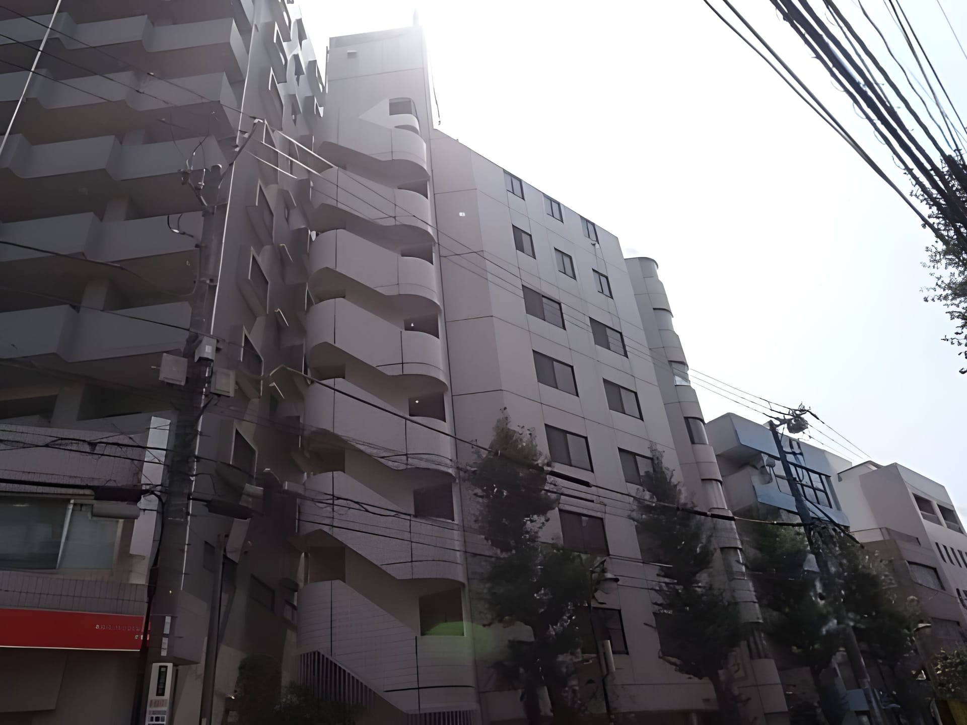 サンフィールド町屋 0502