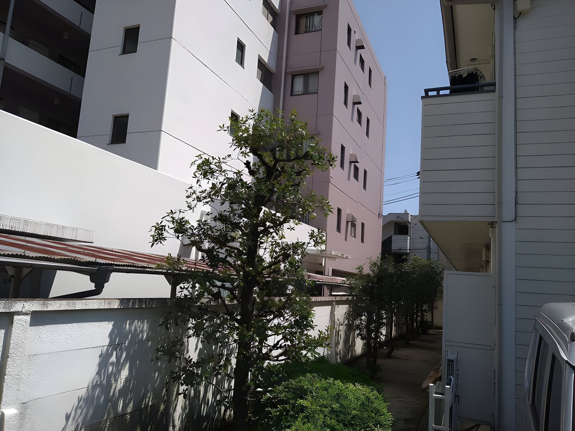 レオパレス上北沢 205
