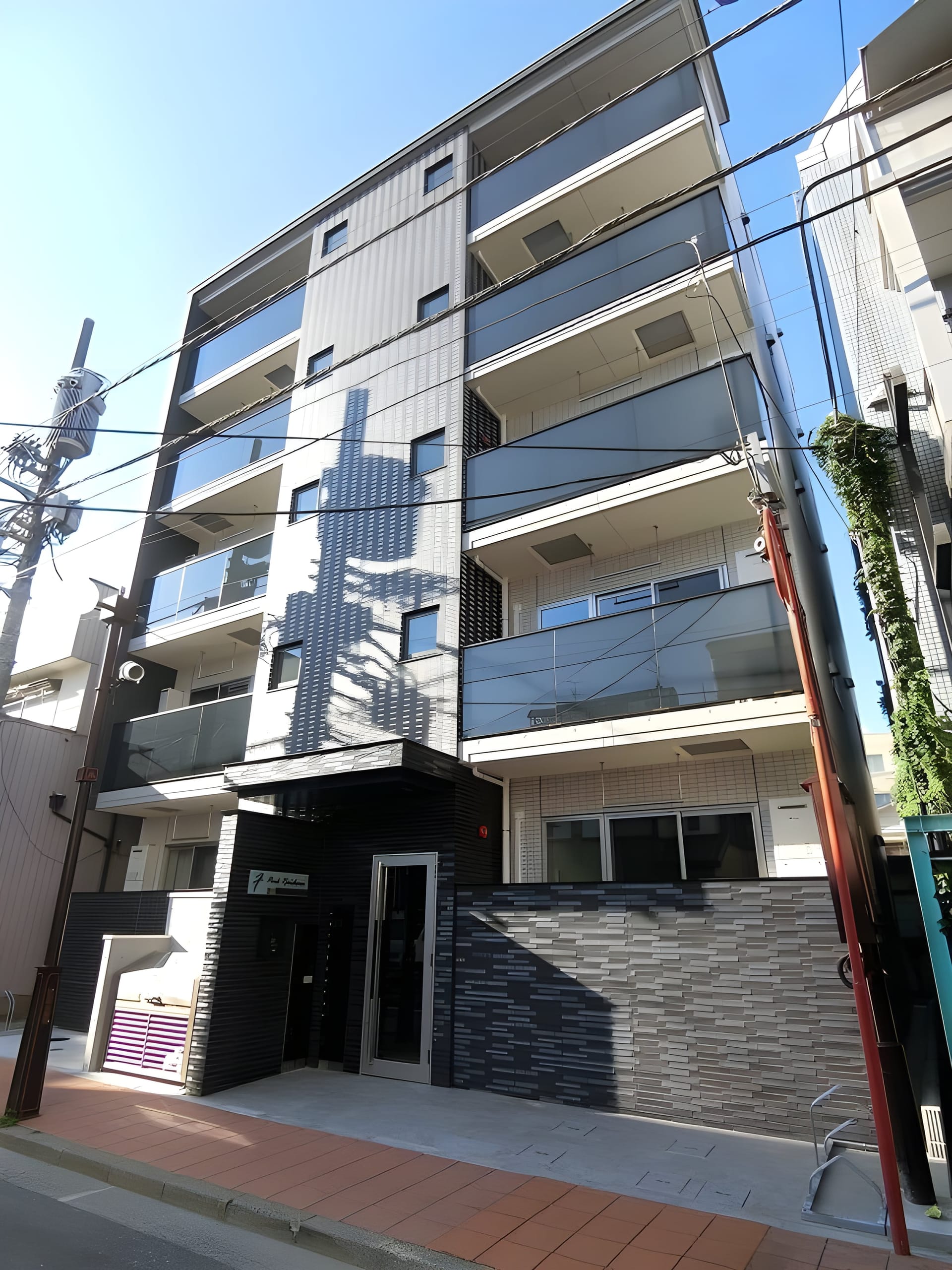 エフ・パークレジデンス横浜反町3247 502