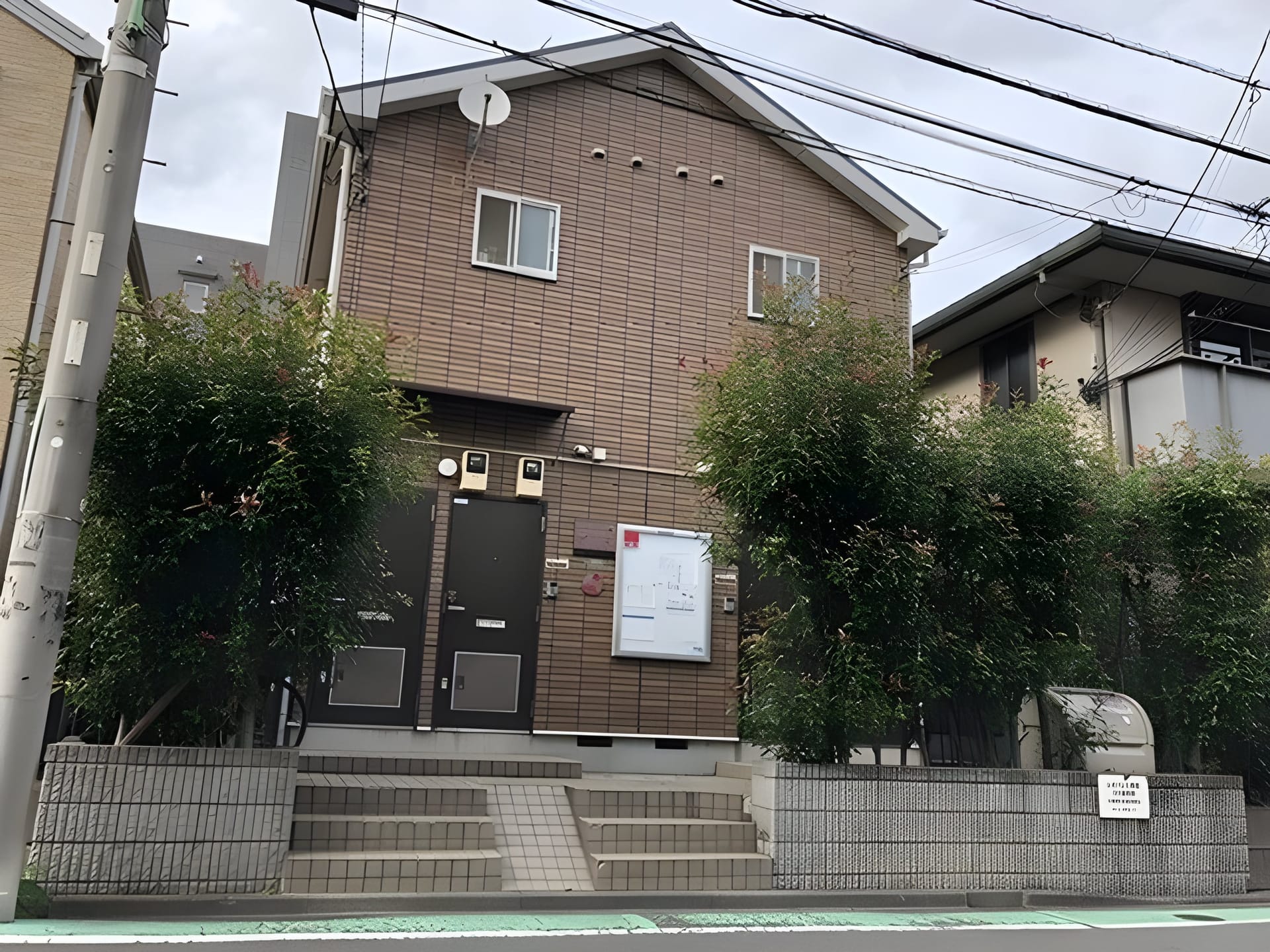 レオパレスマーガレット 202