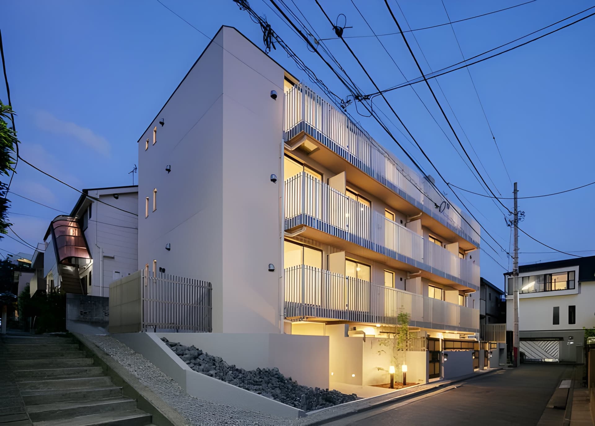Bella Vista Daizawa 203