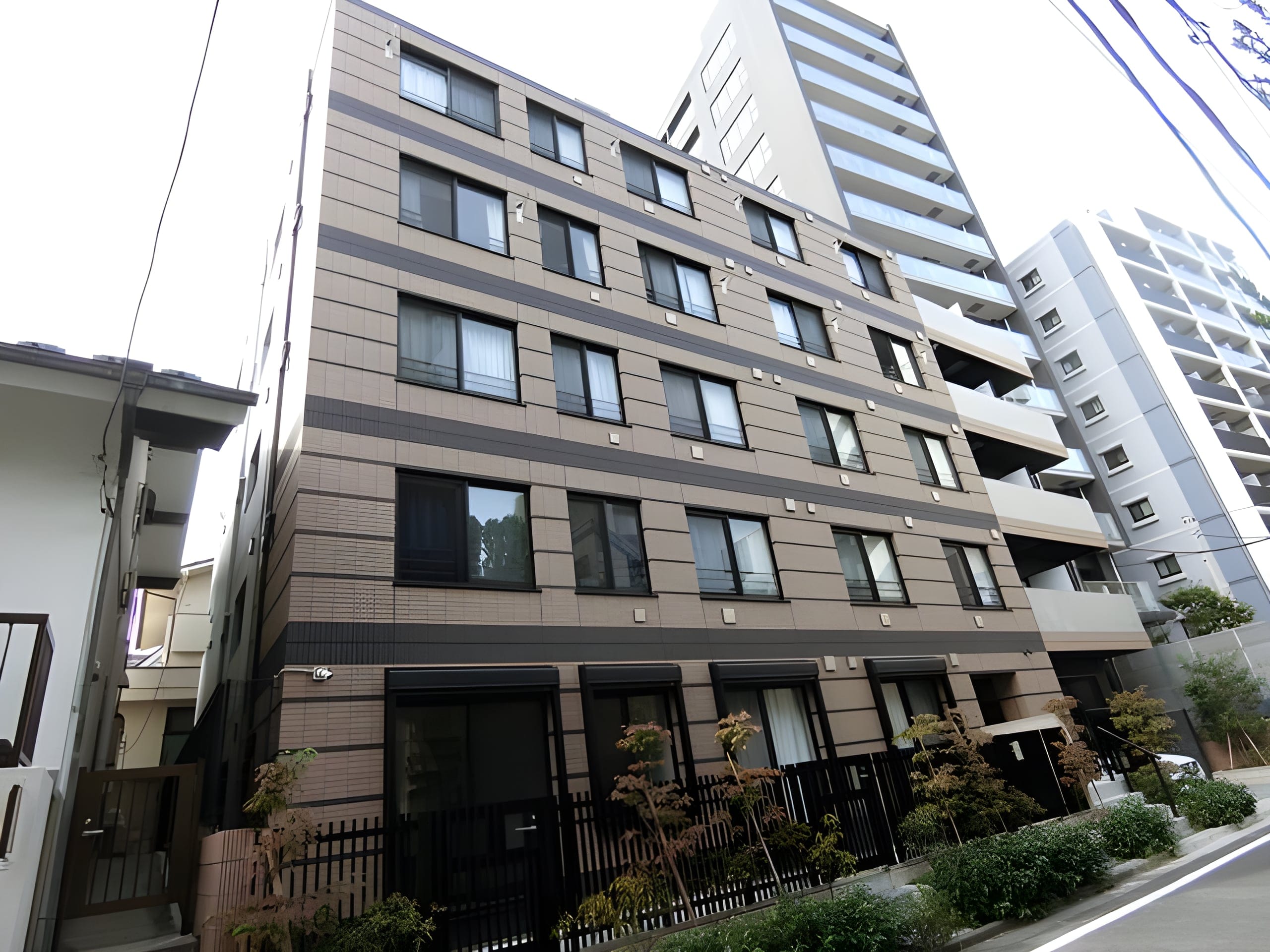 MFPRコート南大塚 301 間取り図