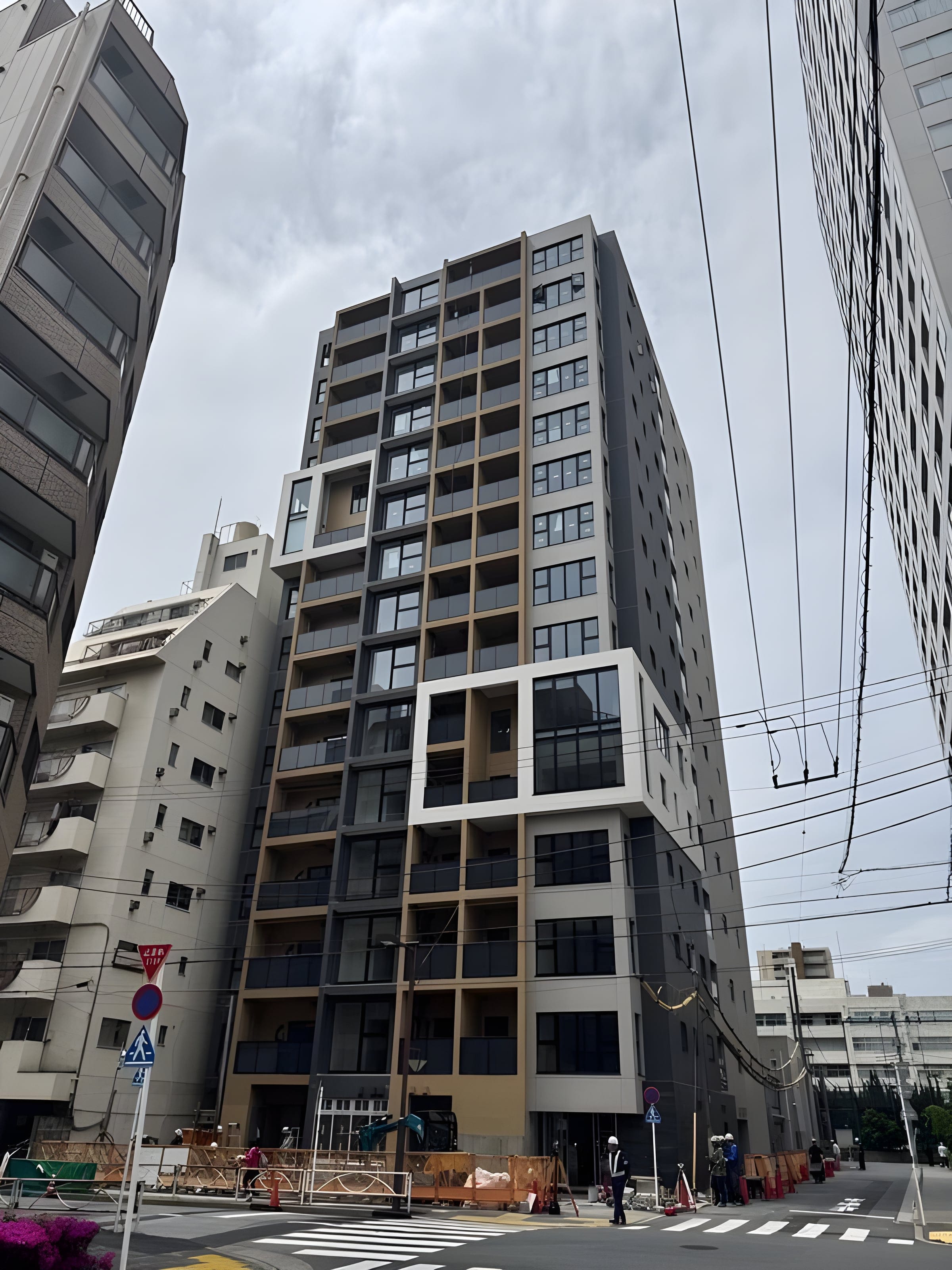 ルミーク錦糸町 1301