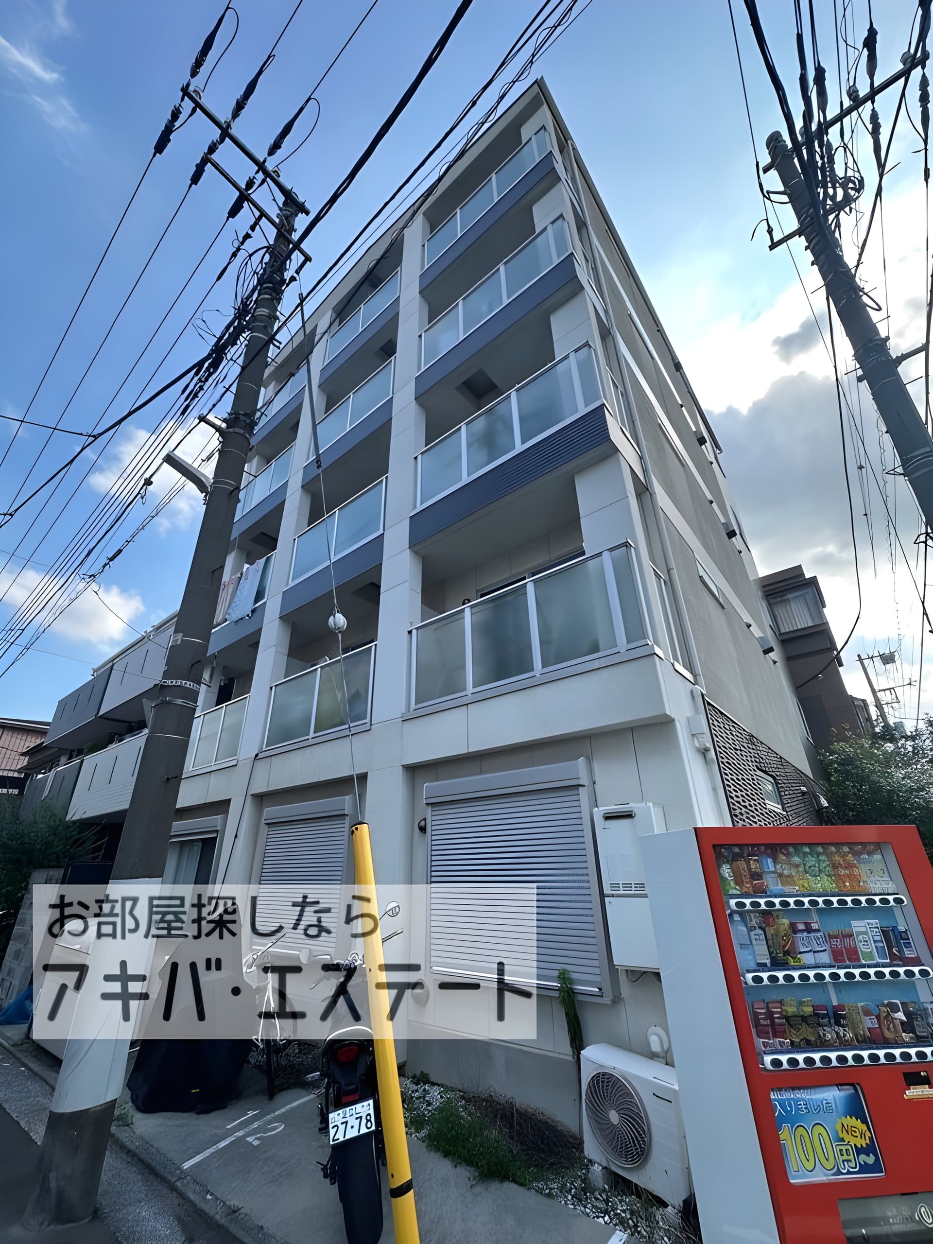 b'CASA千住大橋 101