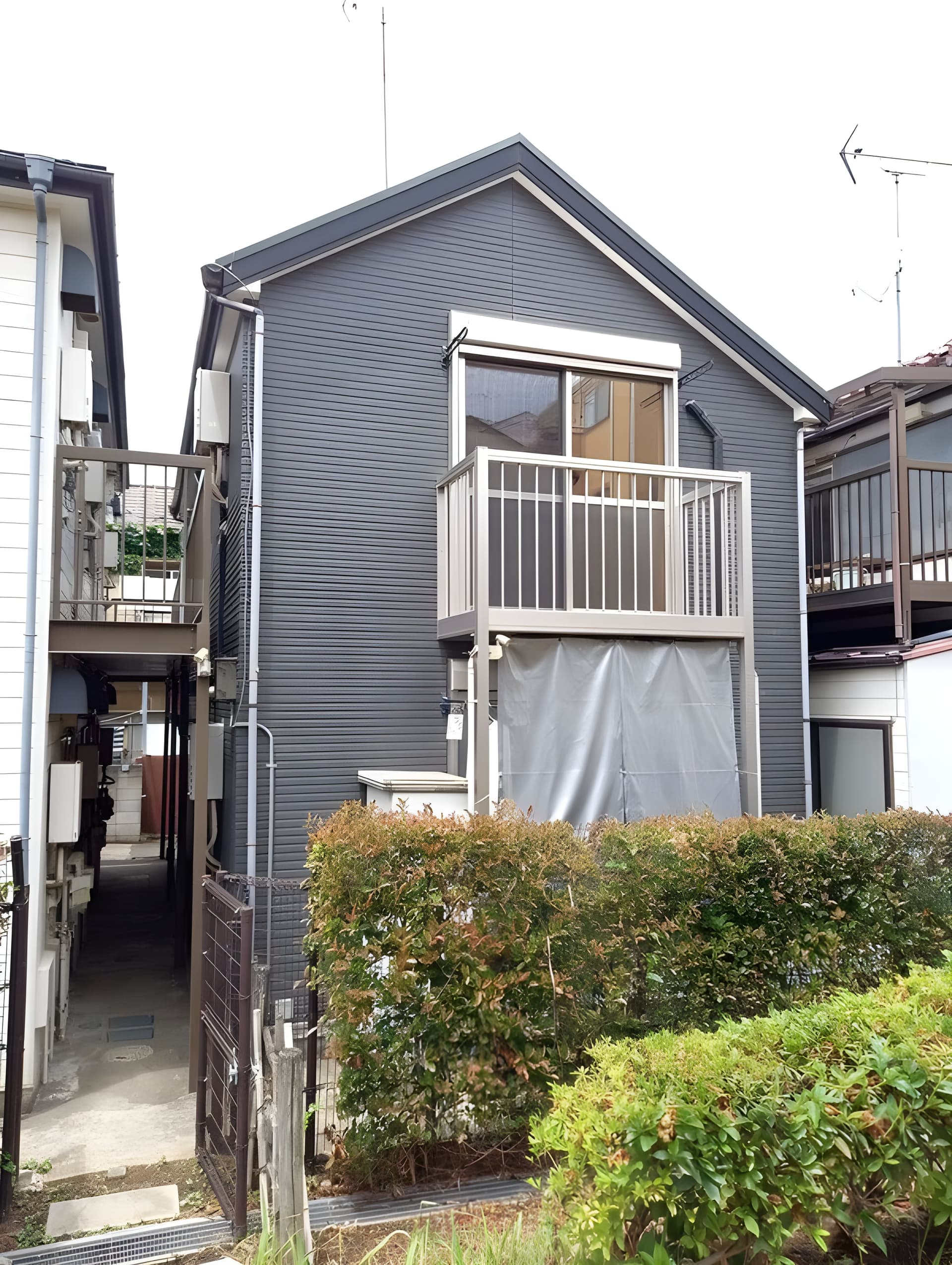 メゾンノワール西小山 201