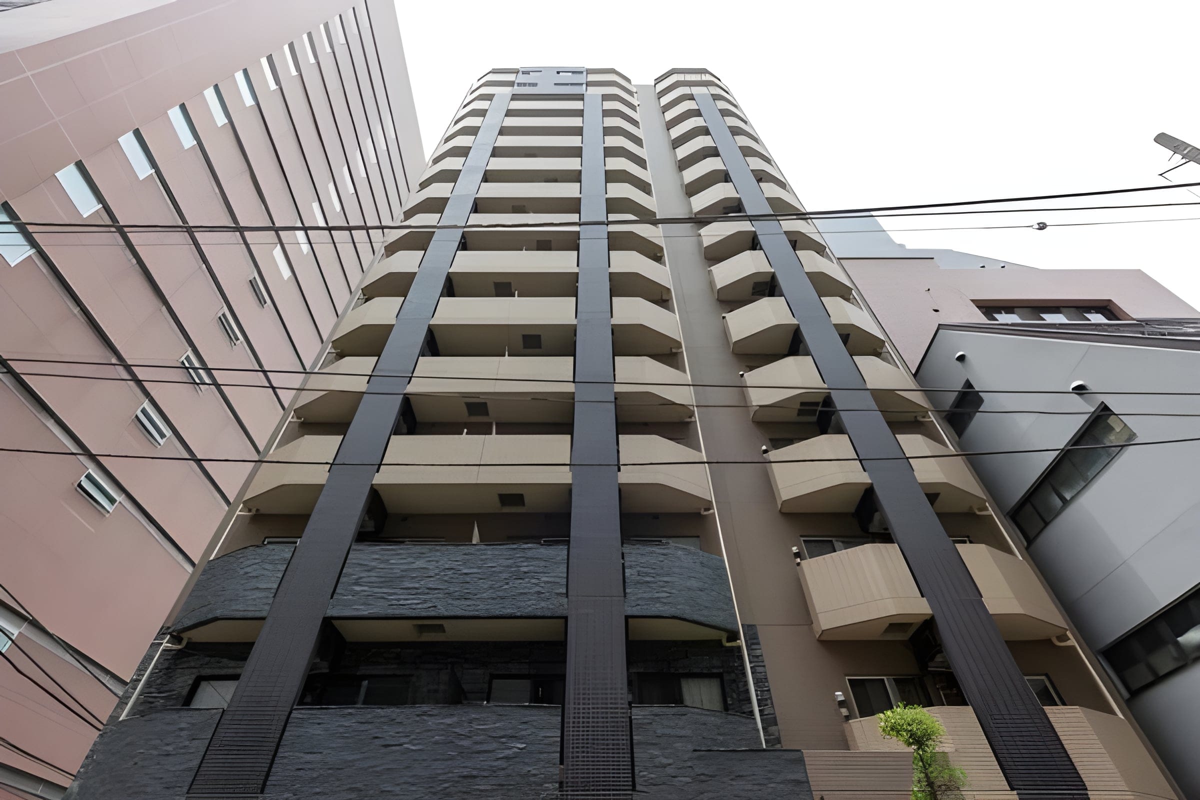 コンシェリア新橋 MASTER′S VILLA 503