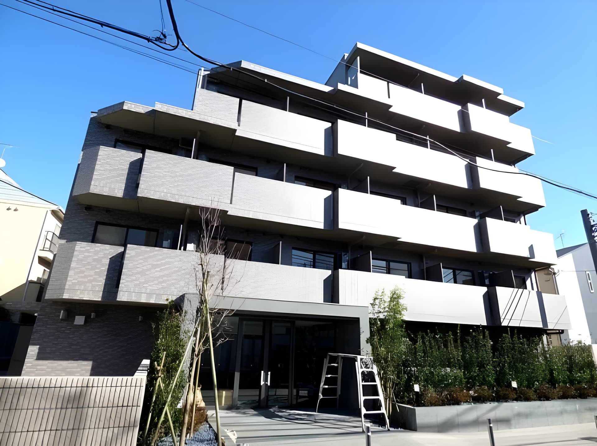 ルーブル新宿西落合八番館 102