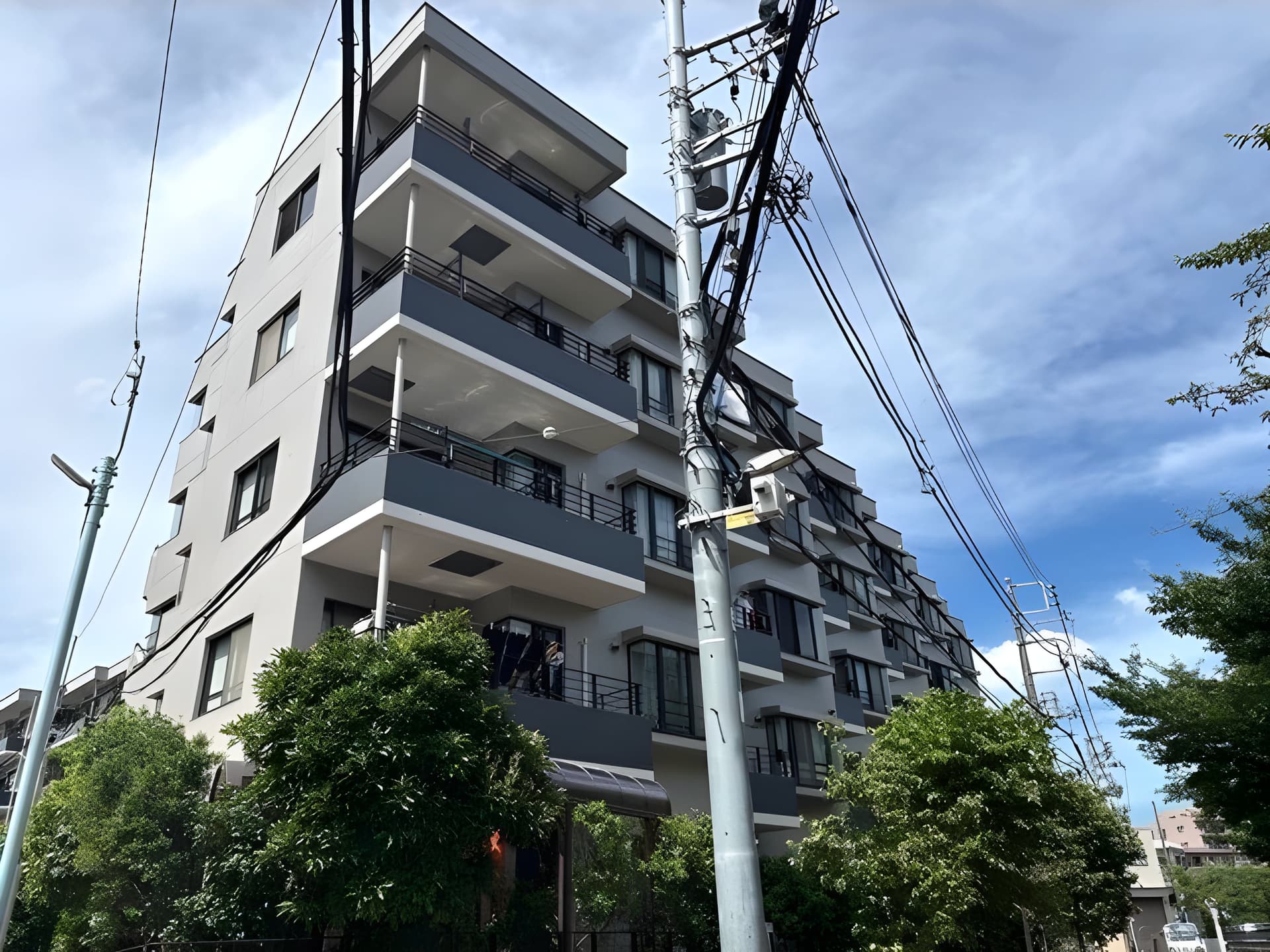 板橋本町グリーンパーク 123