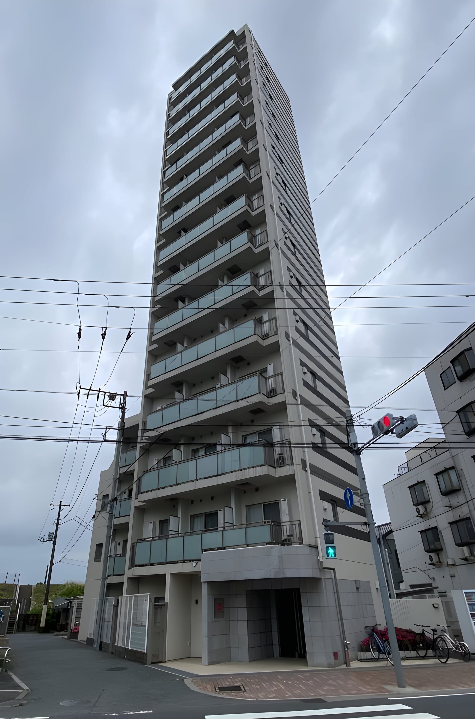 ドゥーエ国府台 1101