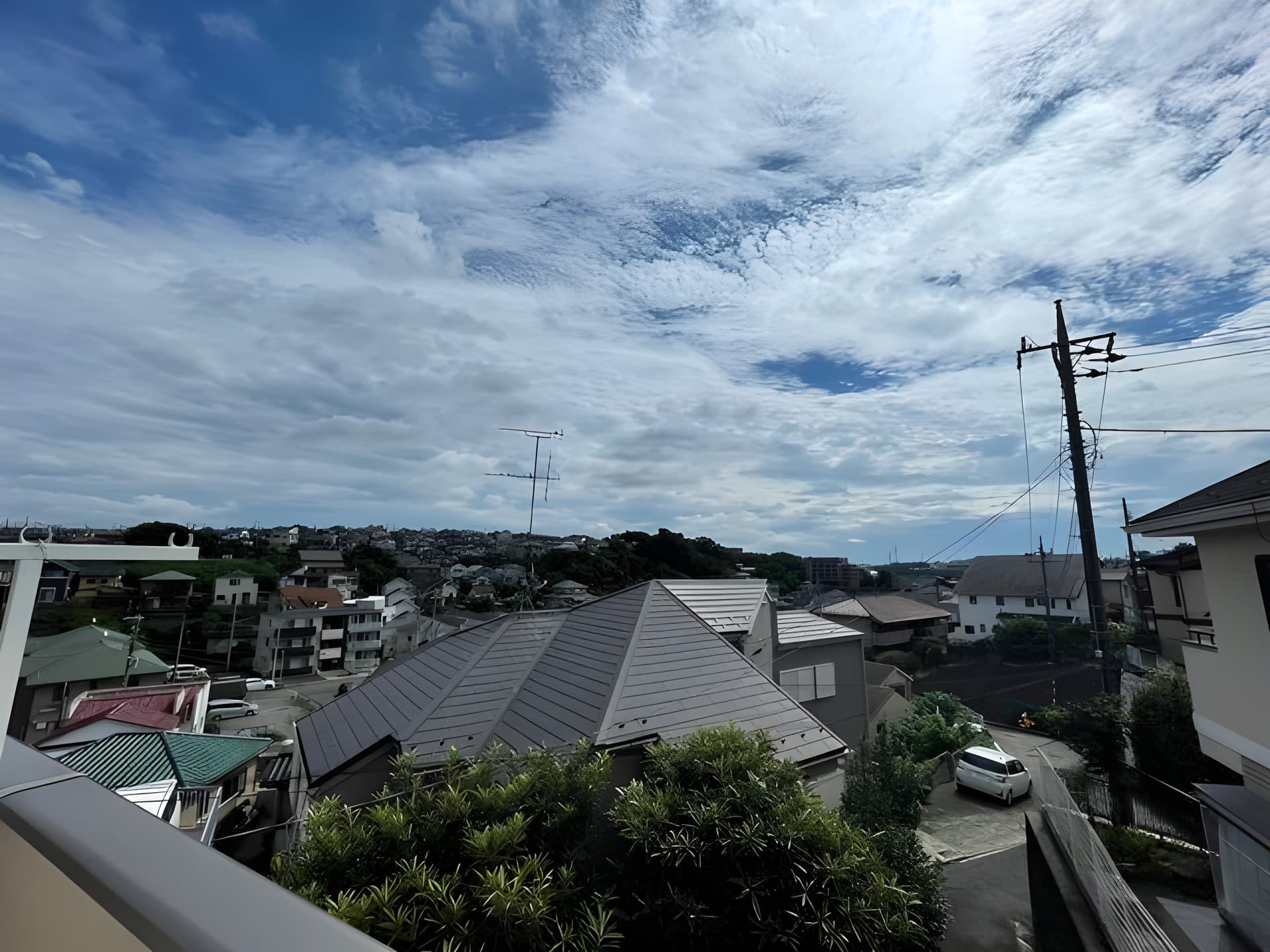 上菅田町貸家 201
