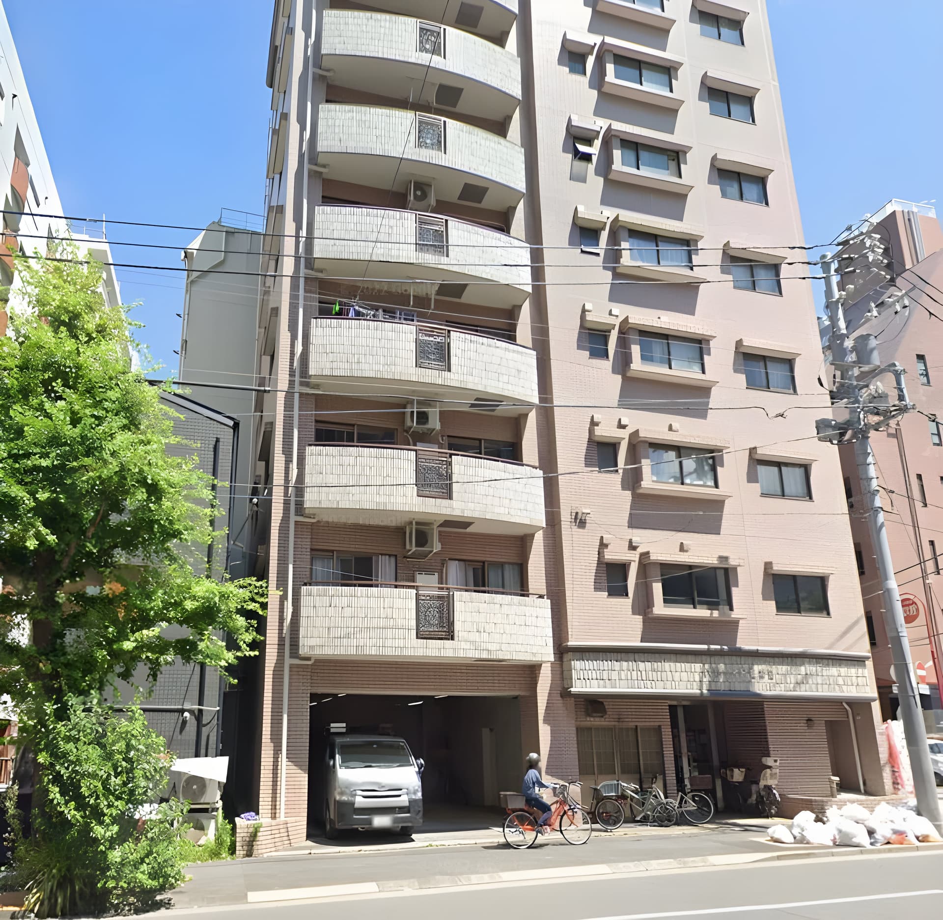 パリセイド東神田 301