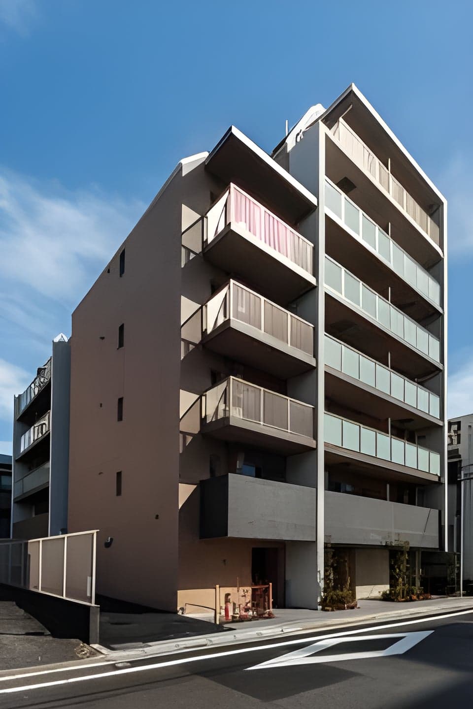 アーデル浮間舟渡 203