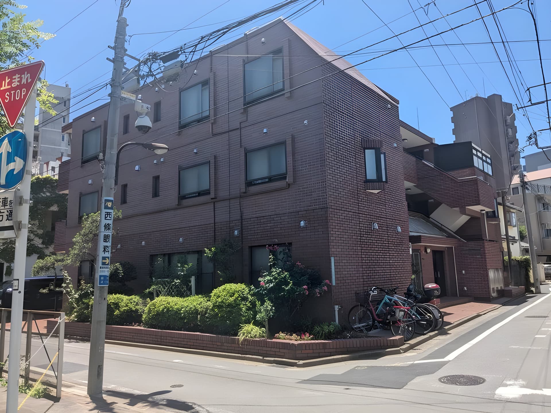 目白FTハウス 102