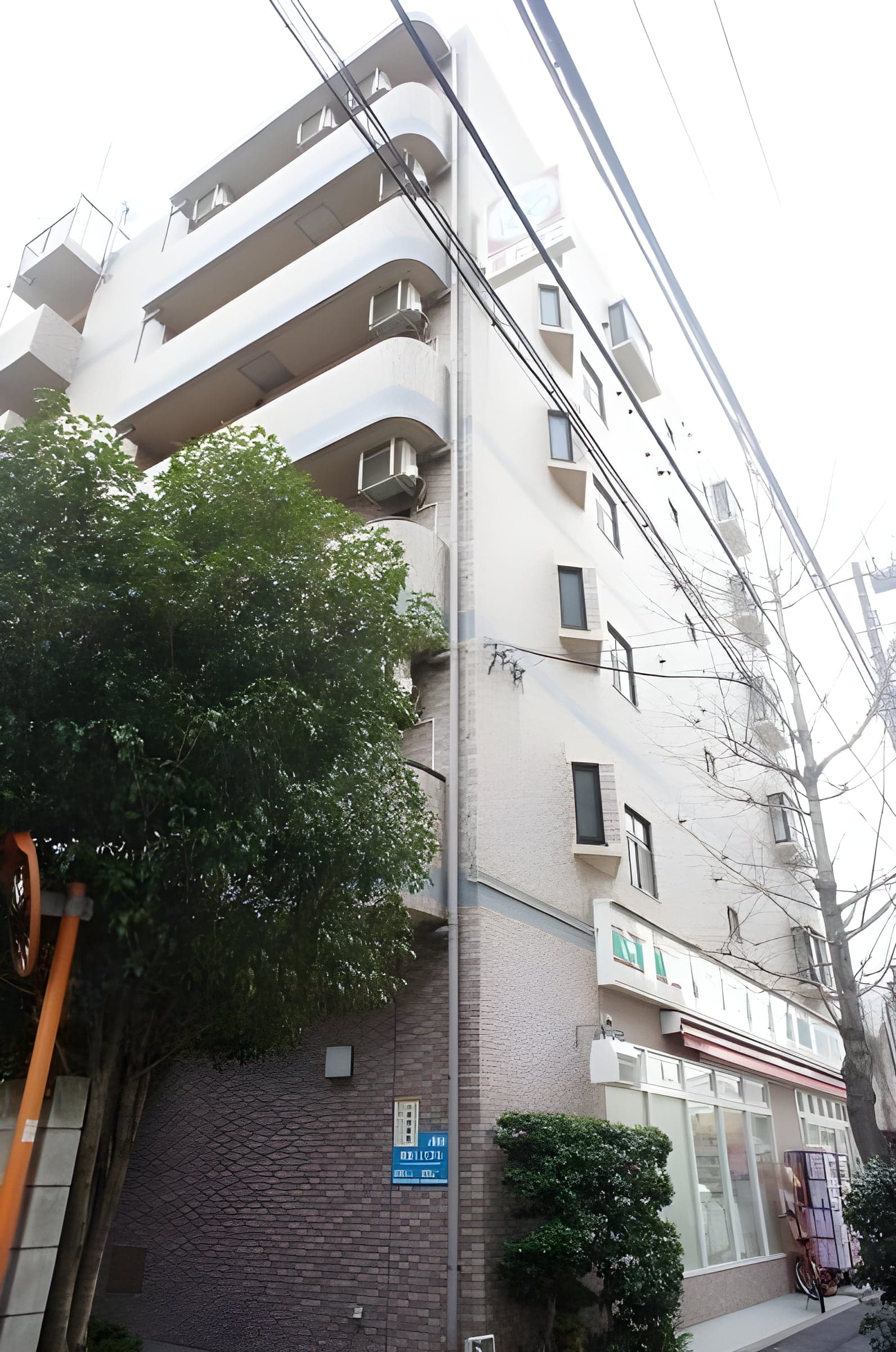 エスポワール西大島 501