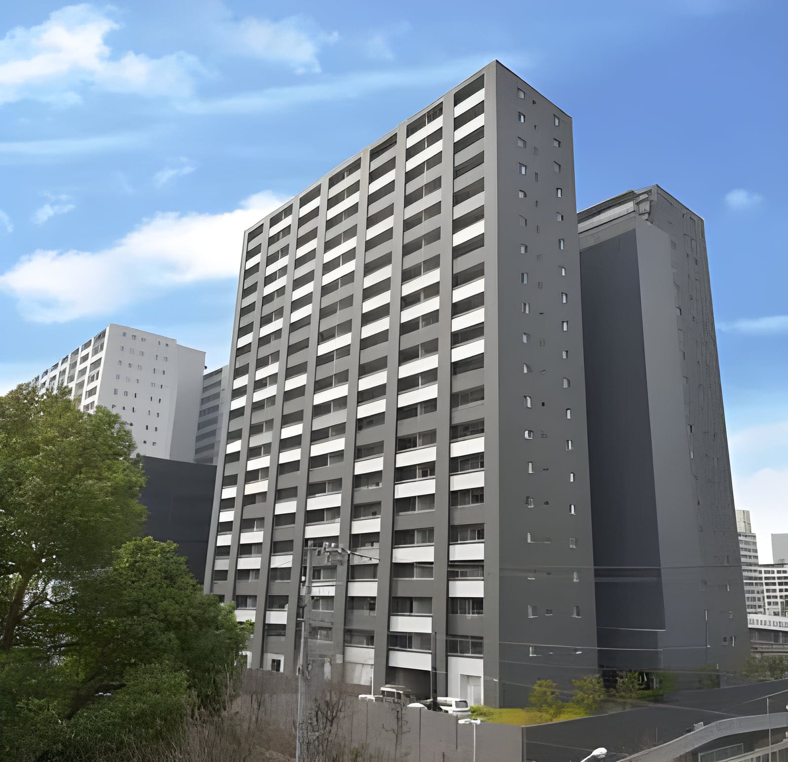 勝どき 晴海テラス 18万円/15,000円/入力なし