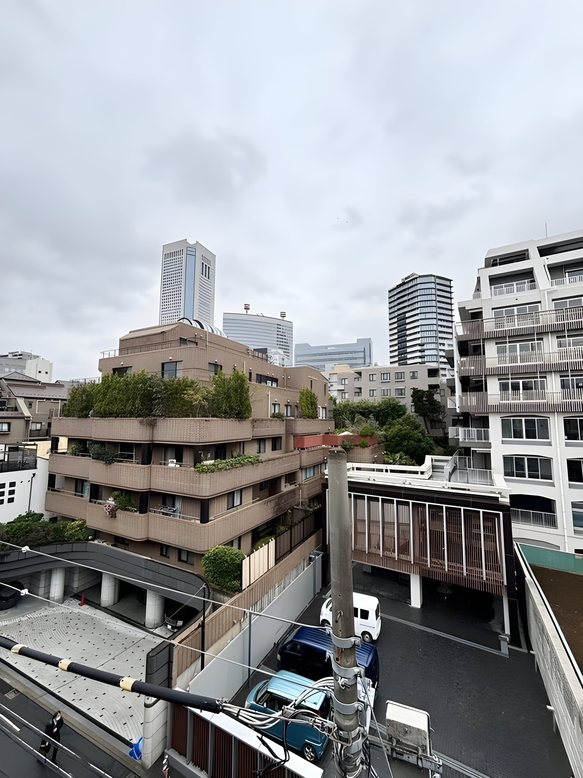 リビオレゾン参宮橋 501