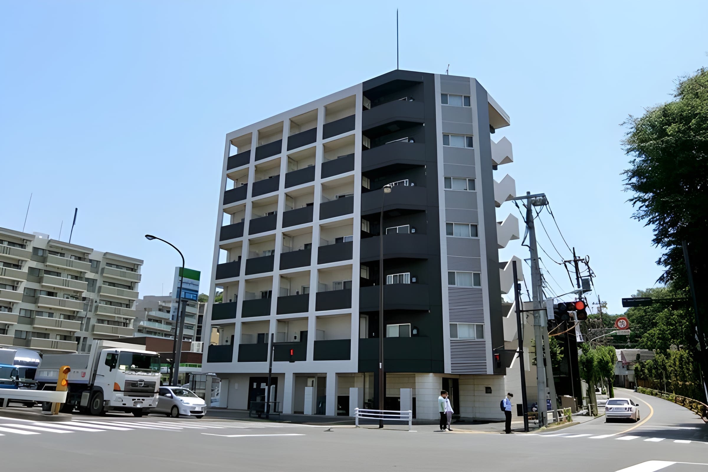 AXAS志村坂上 404