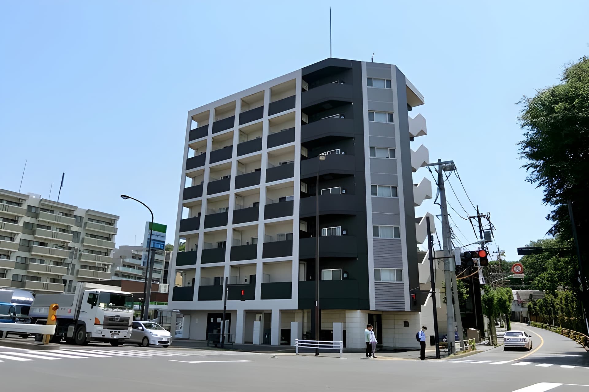 AXAS志村坂上 405