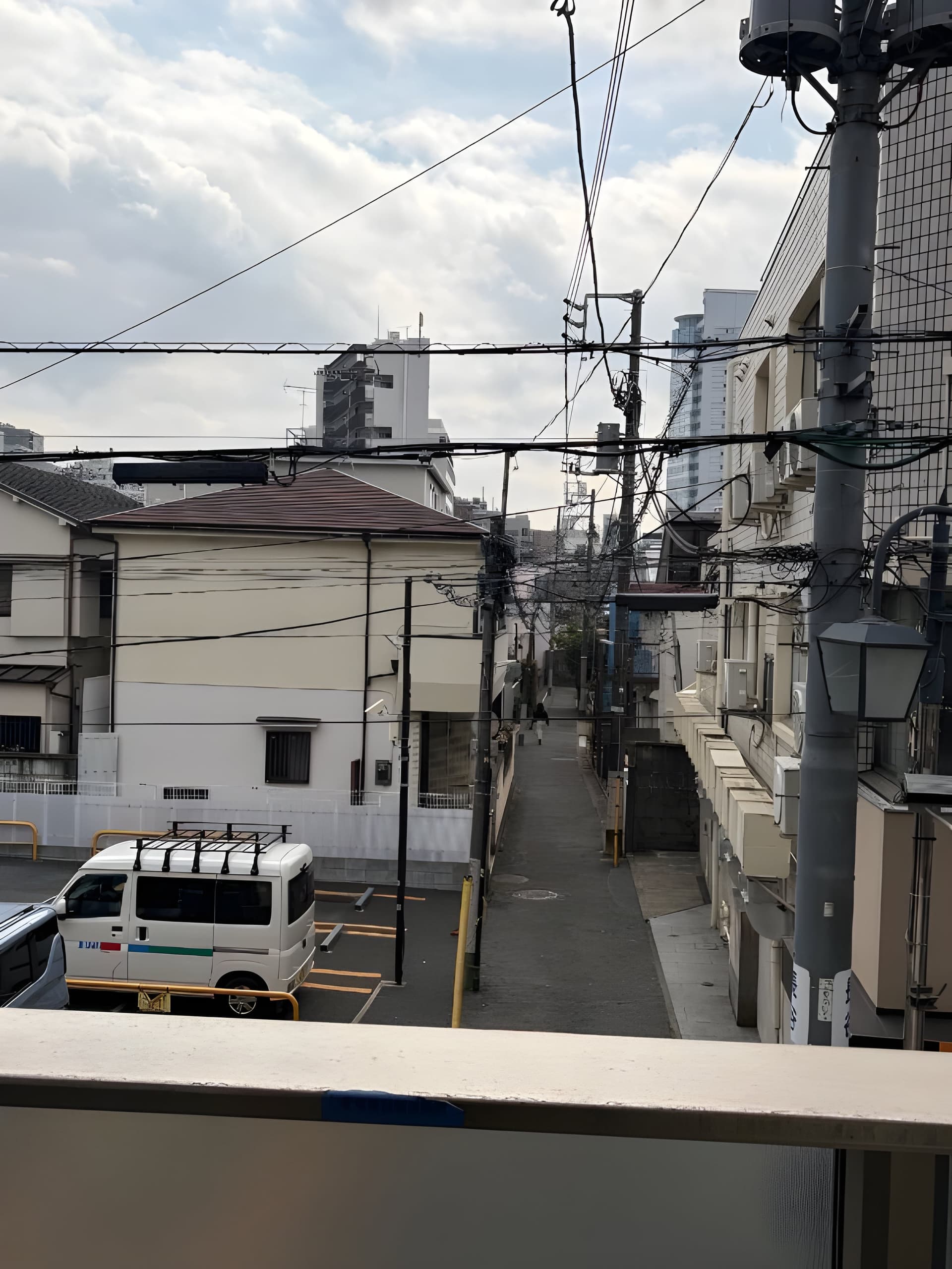 e.flat渋谷本町 203